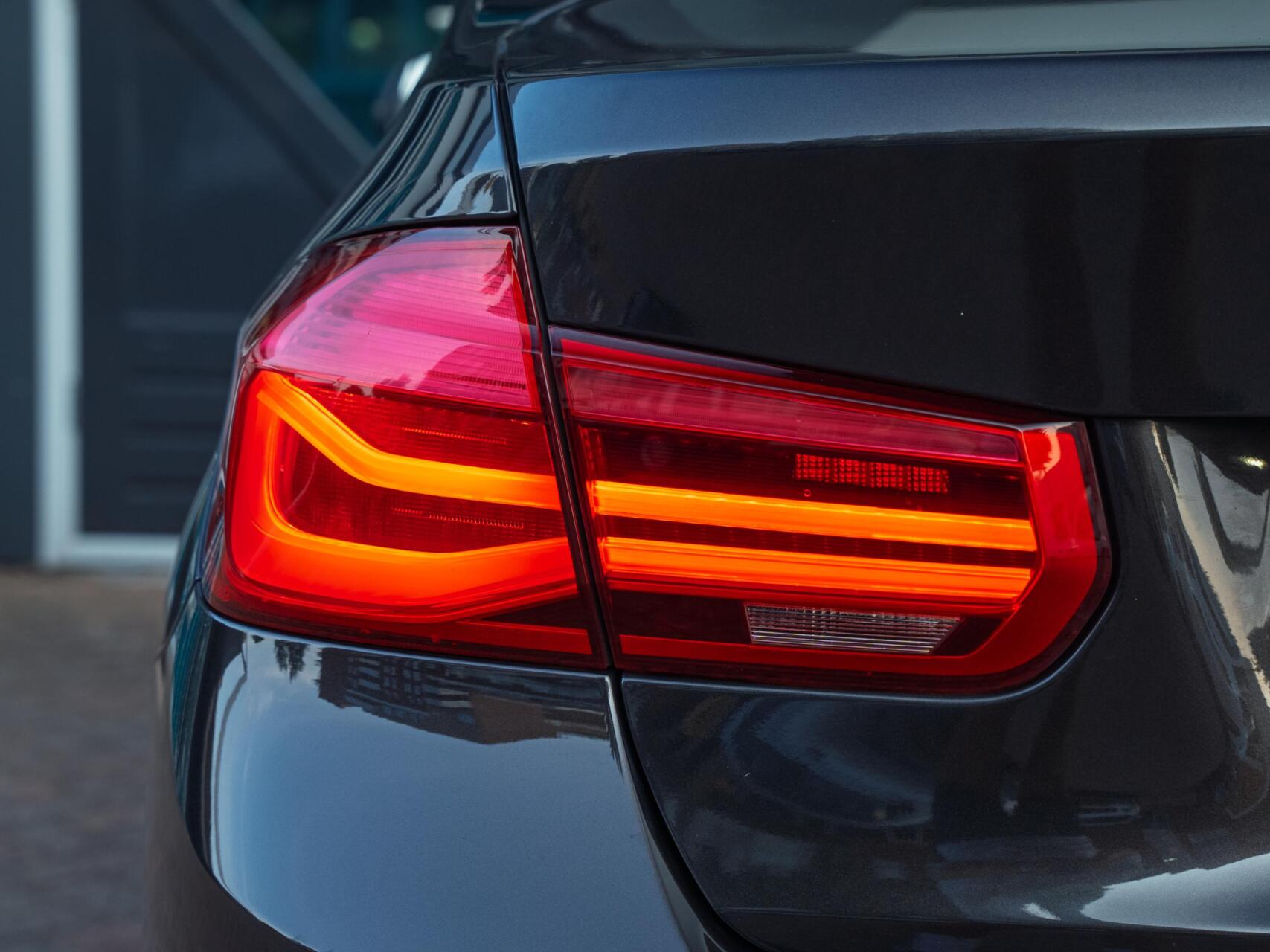 Foto van BMW 320i