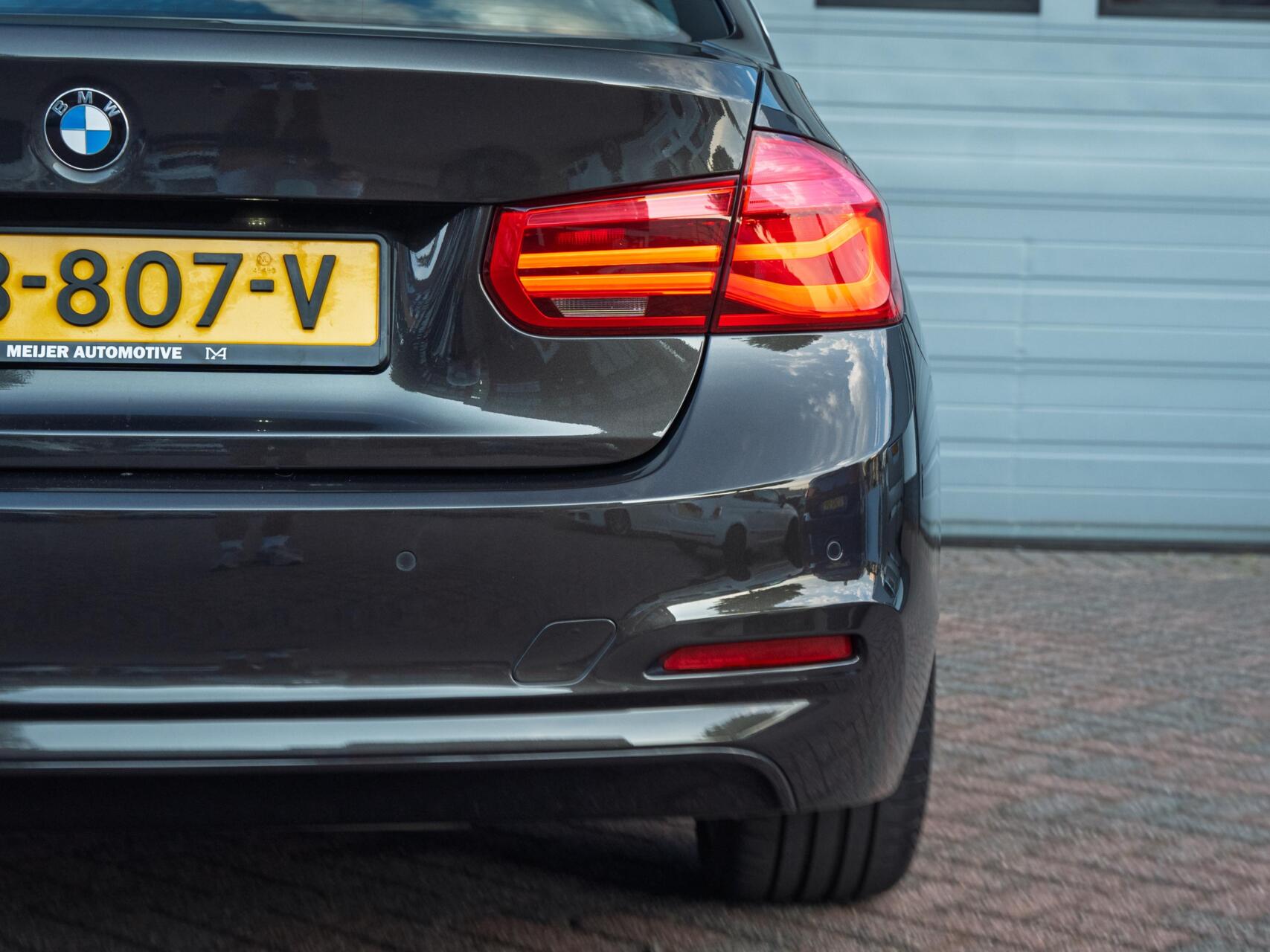 Foto van BMW 320i