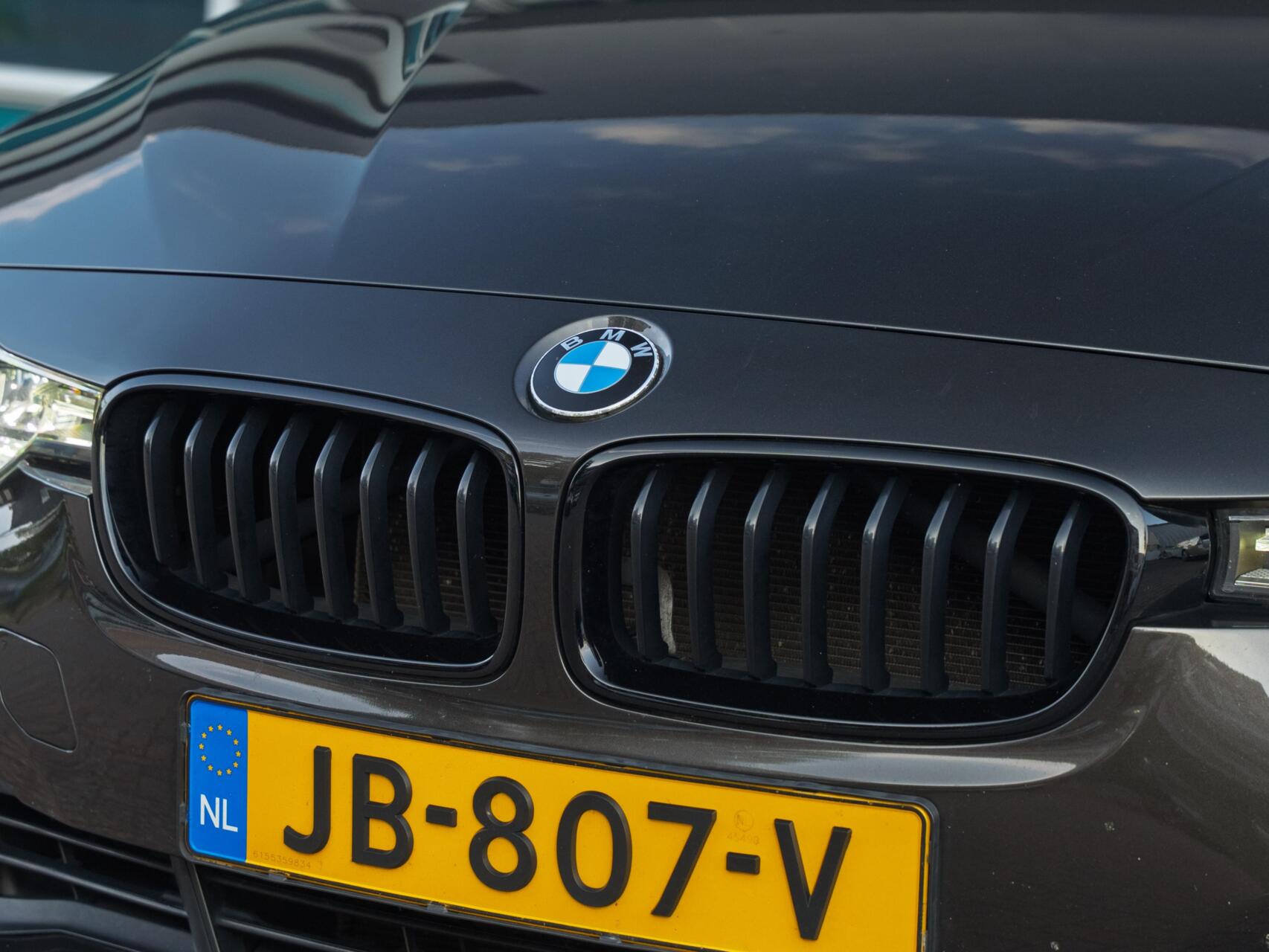 Foto van BMW 320i