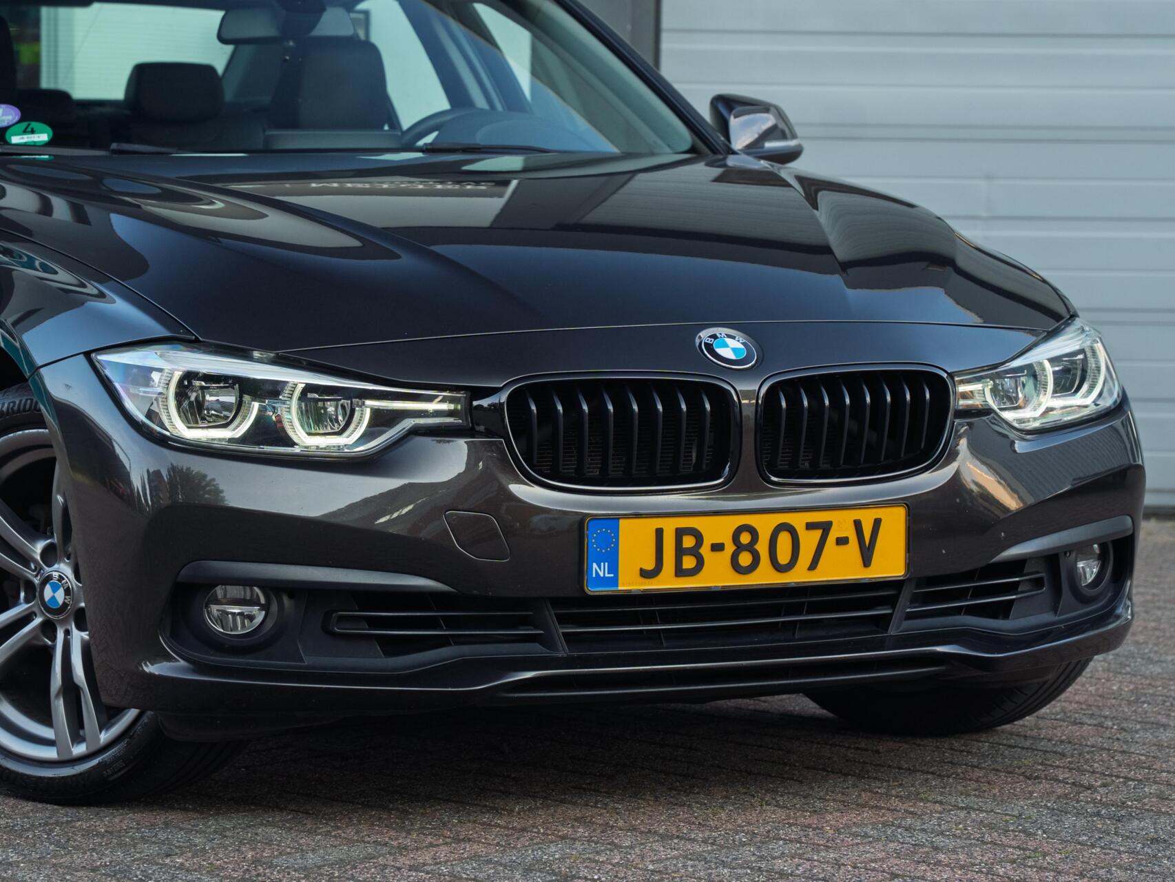 Foto van BMW 320i