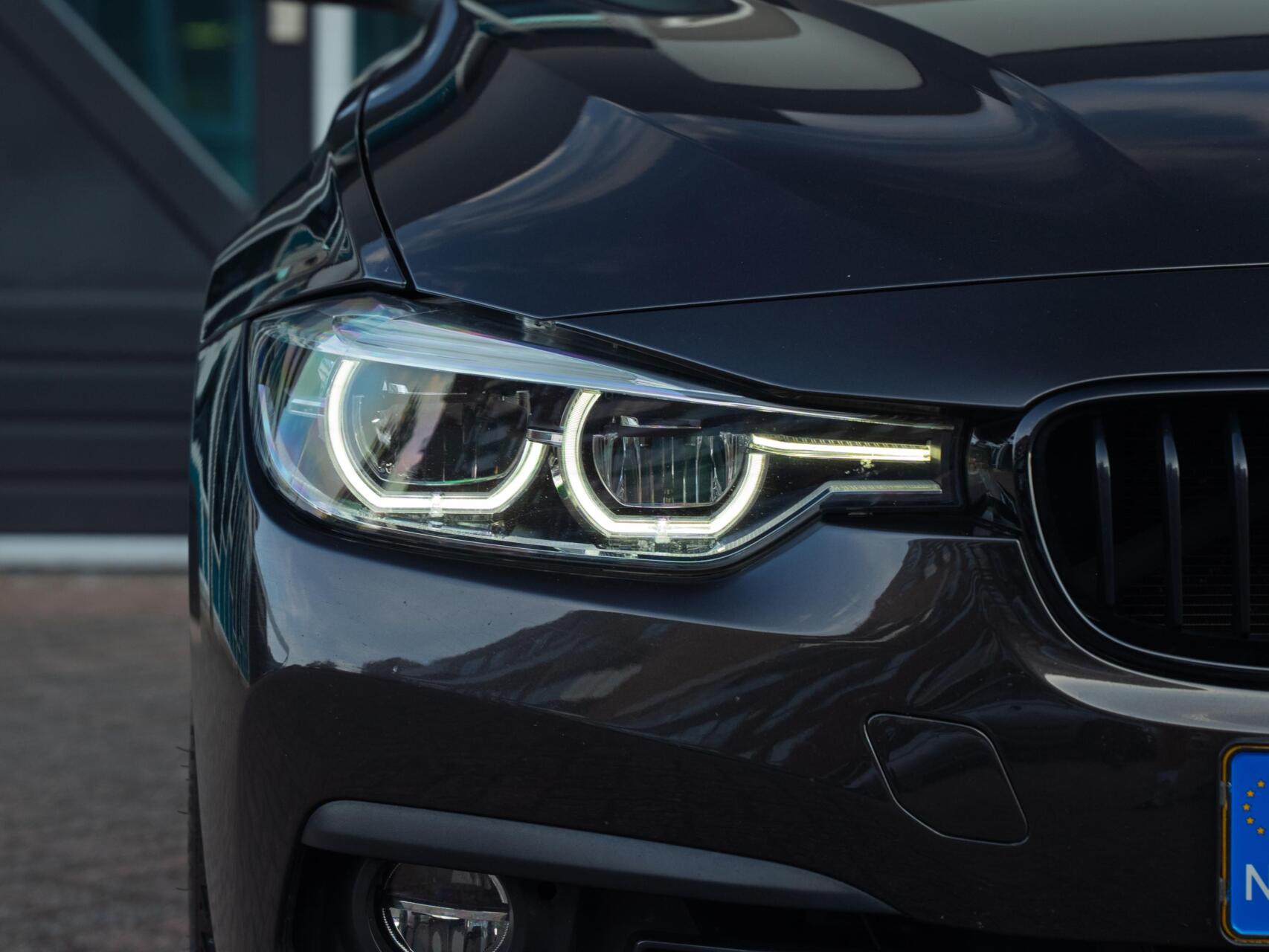 Foto van BMW 320i
