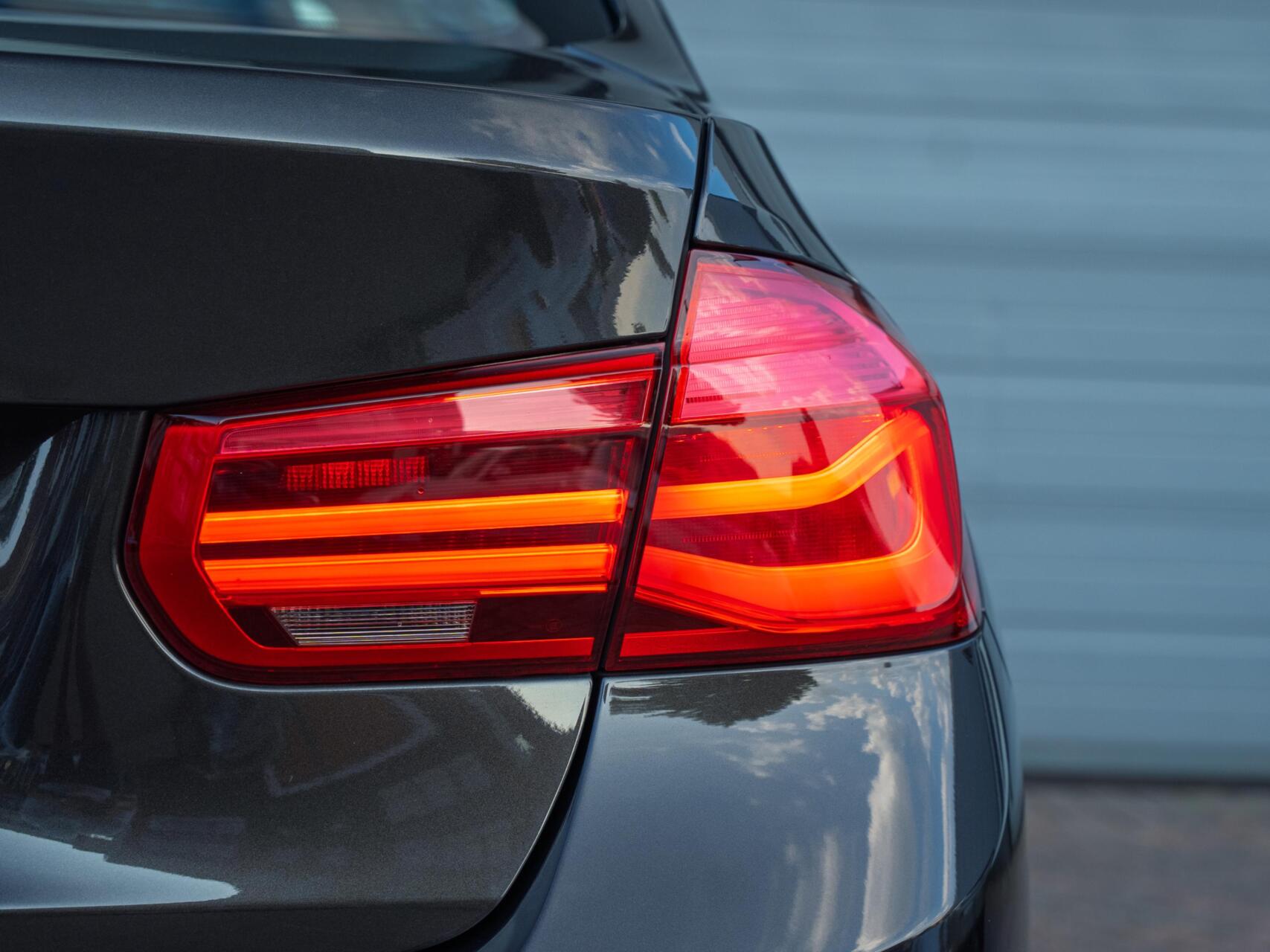 Foto van BMW 320i