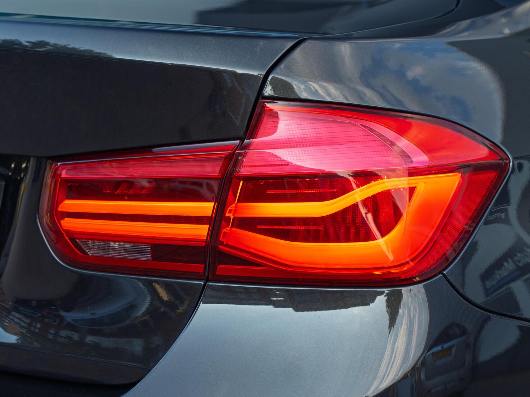 Foto van BMW 320i