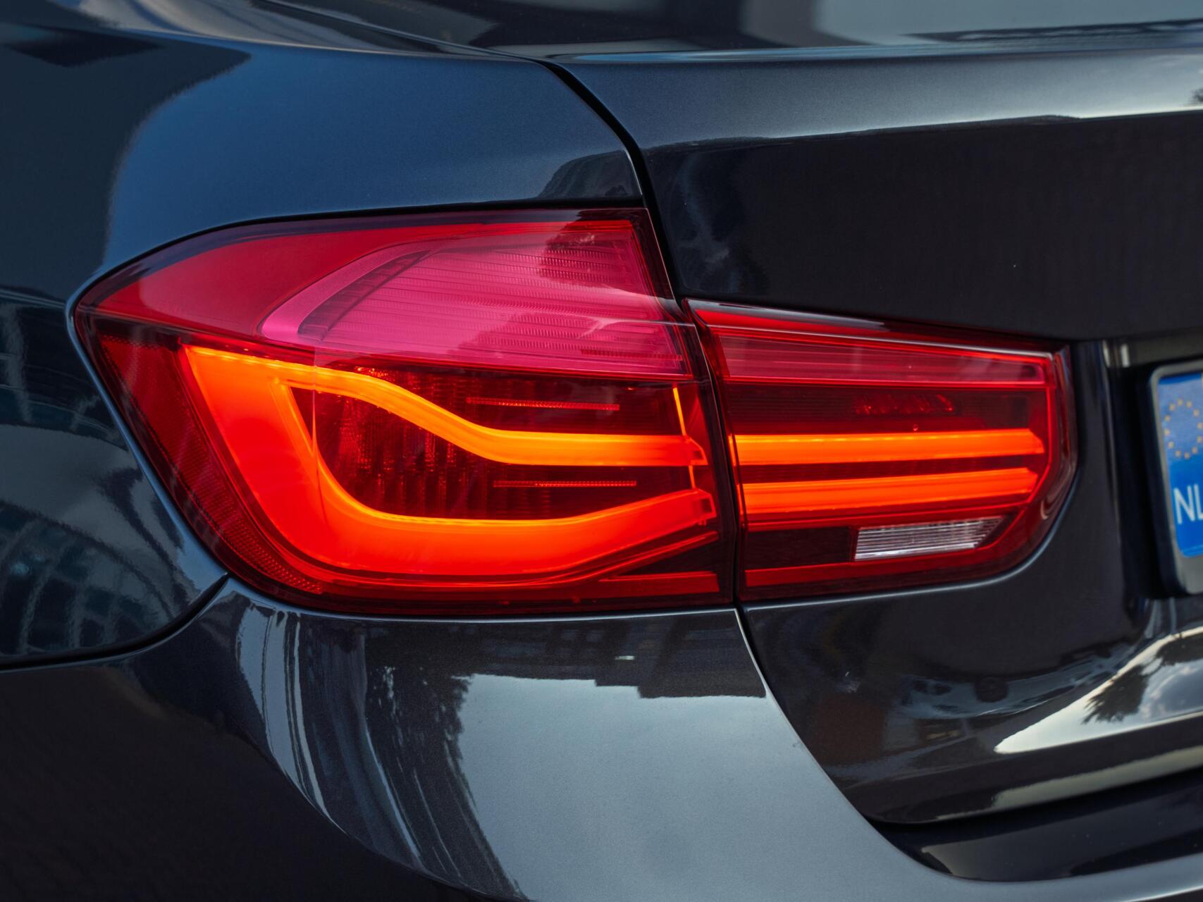 Foto van BMW 320i