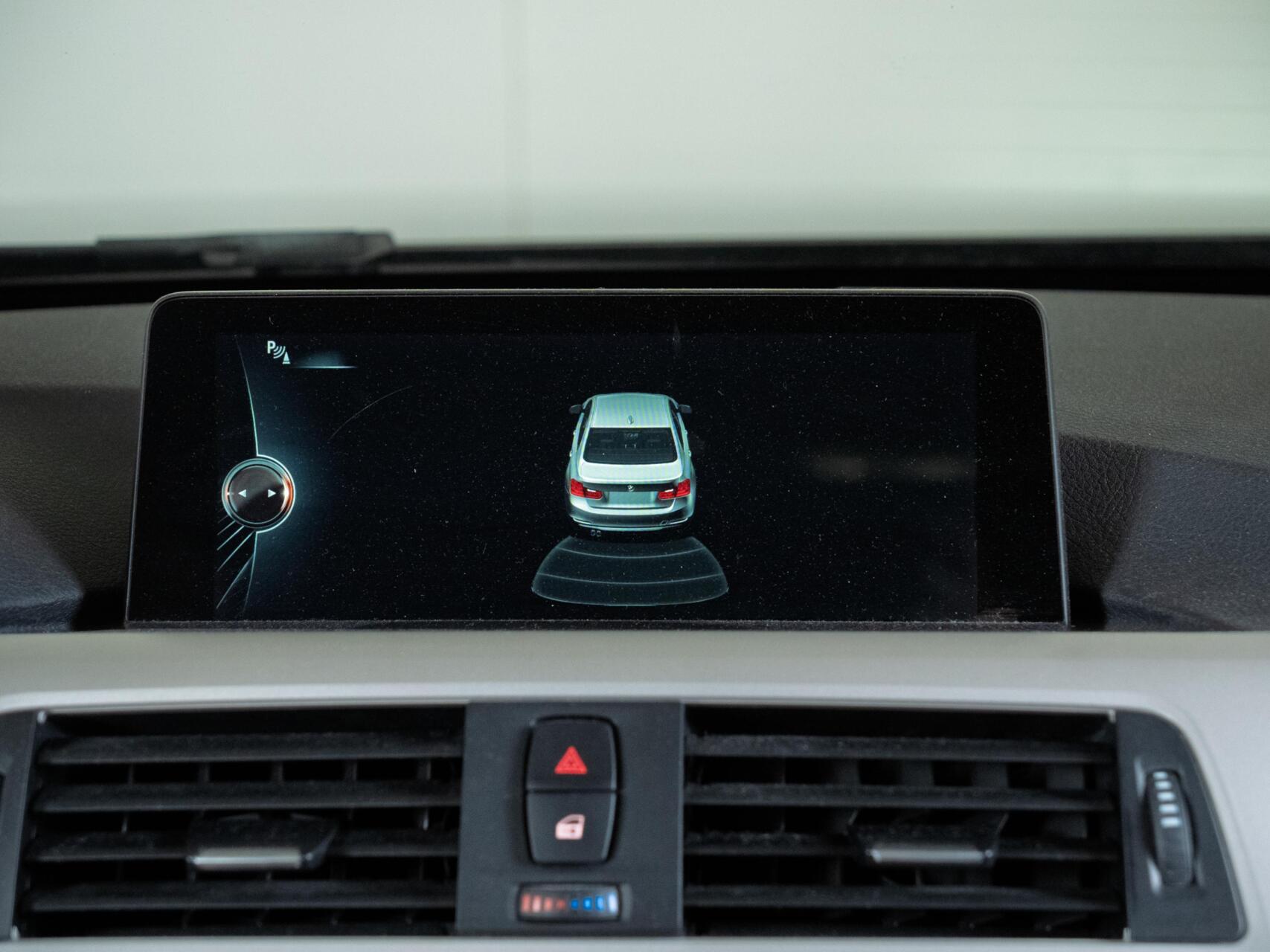 Foto van BMW 320i