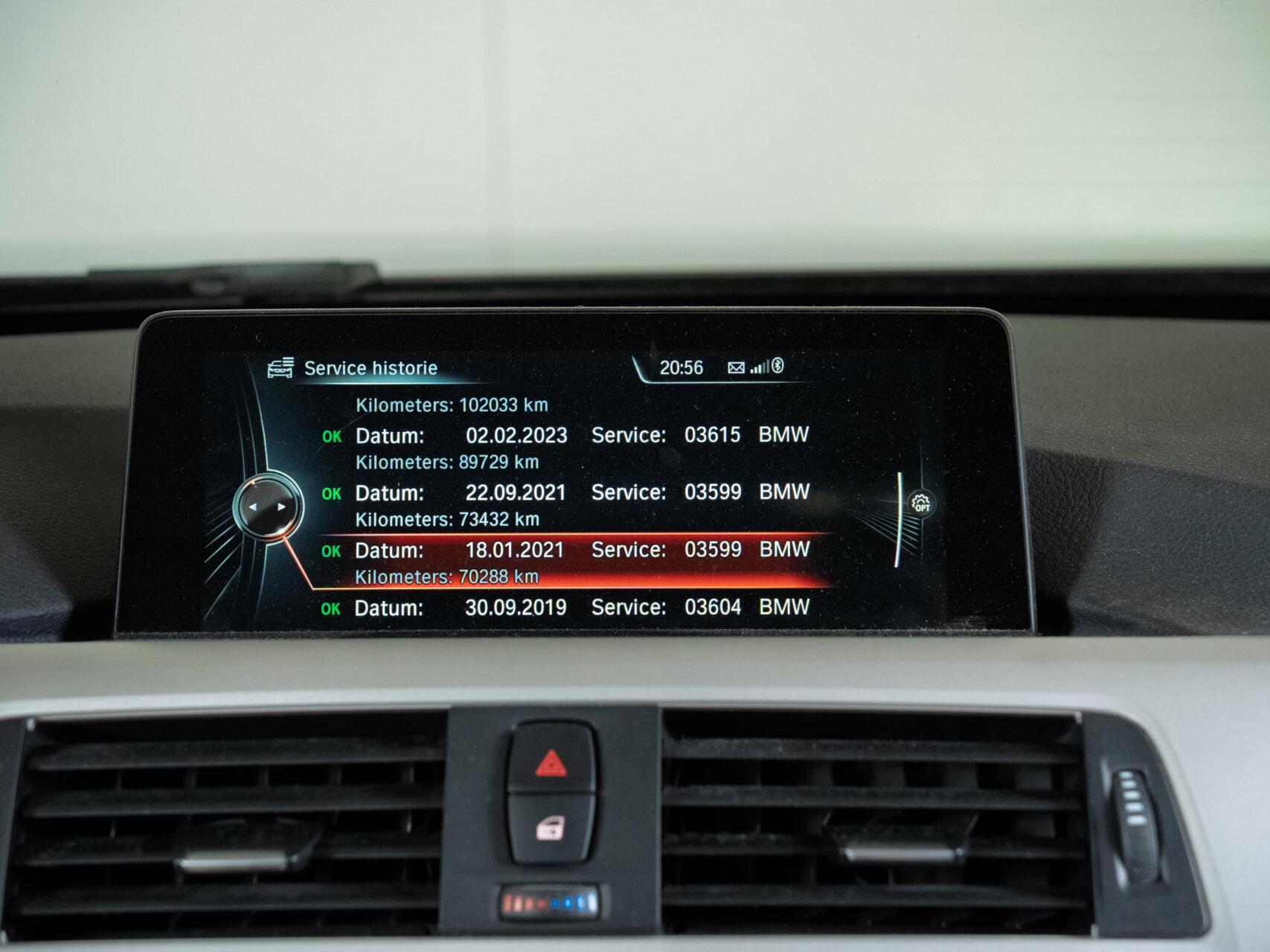 Foto van BMW 320i