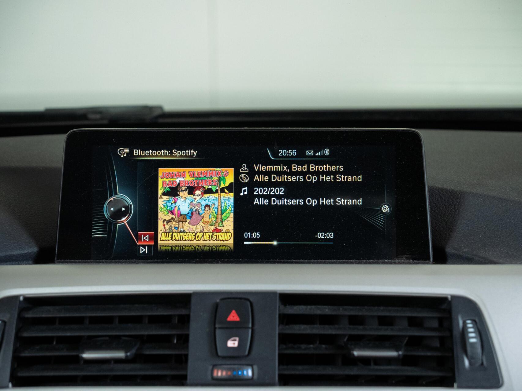 Foto van BMW 320i