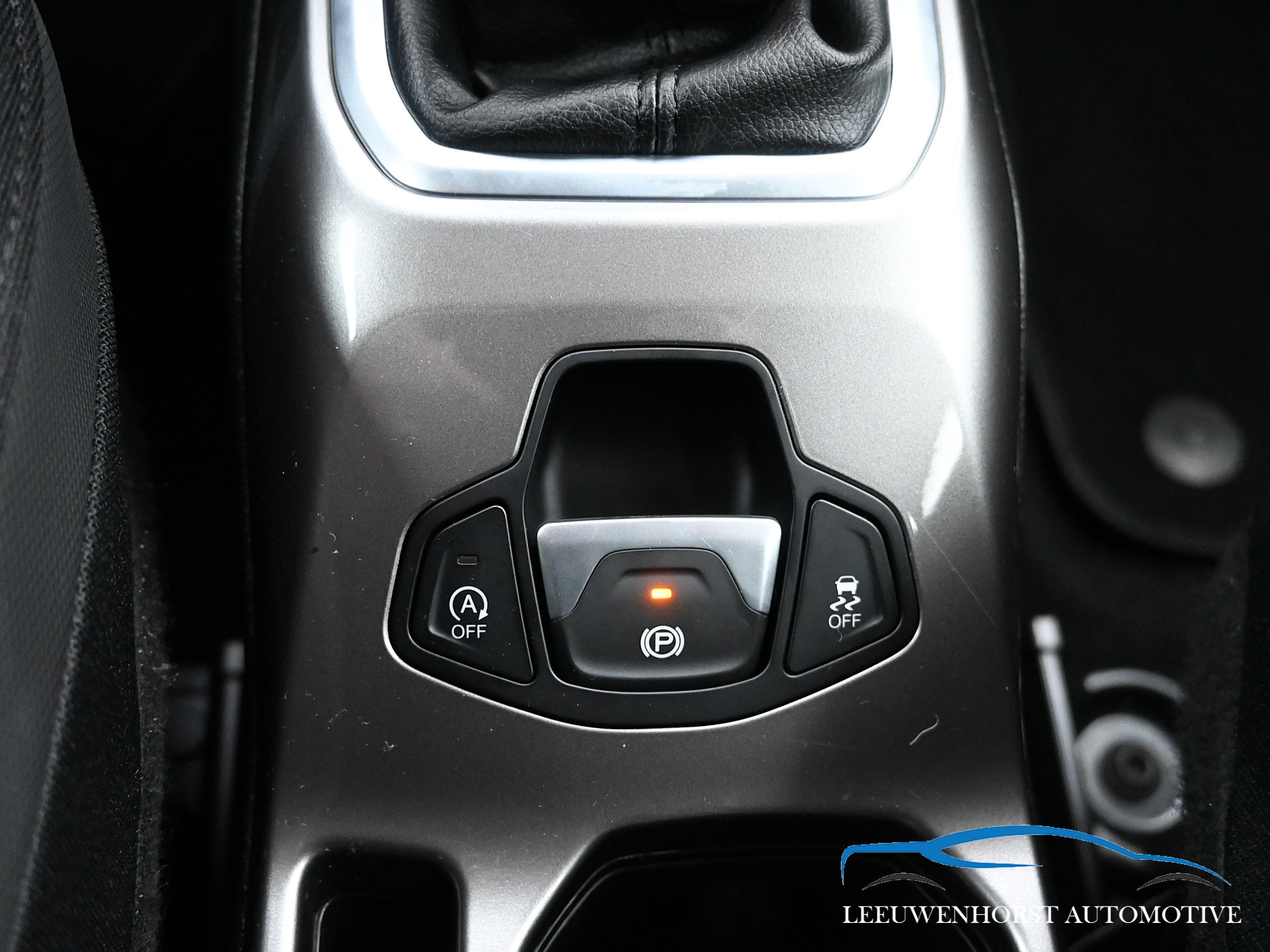 Foto van Jeep Renegade