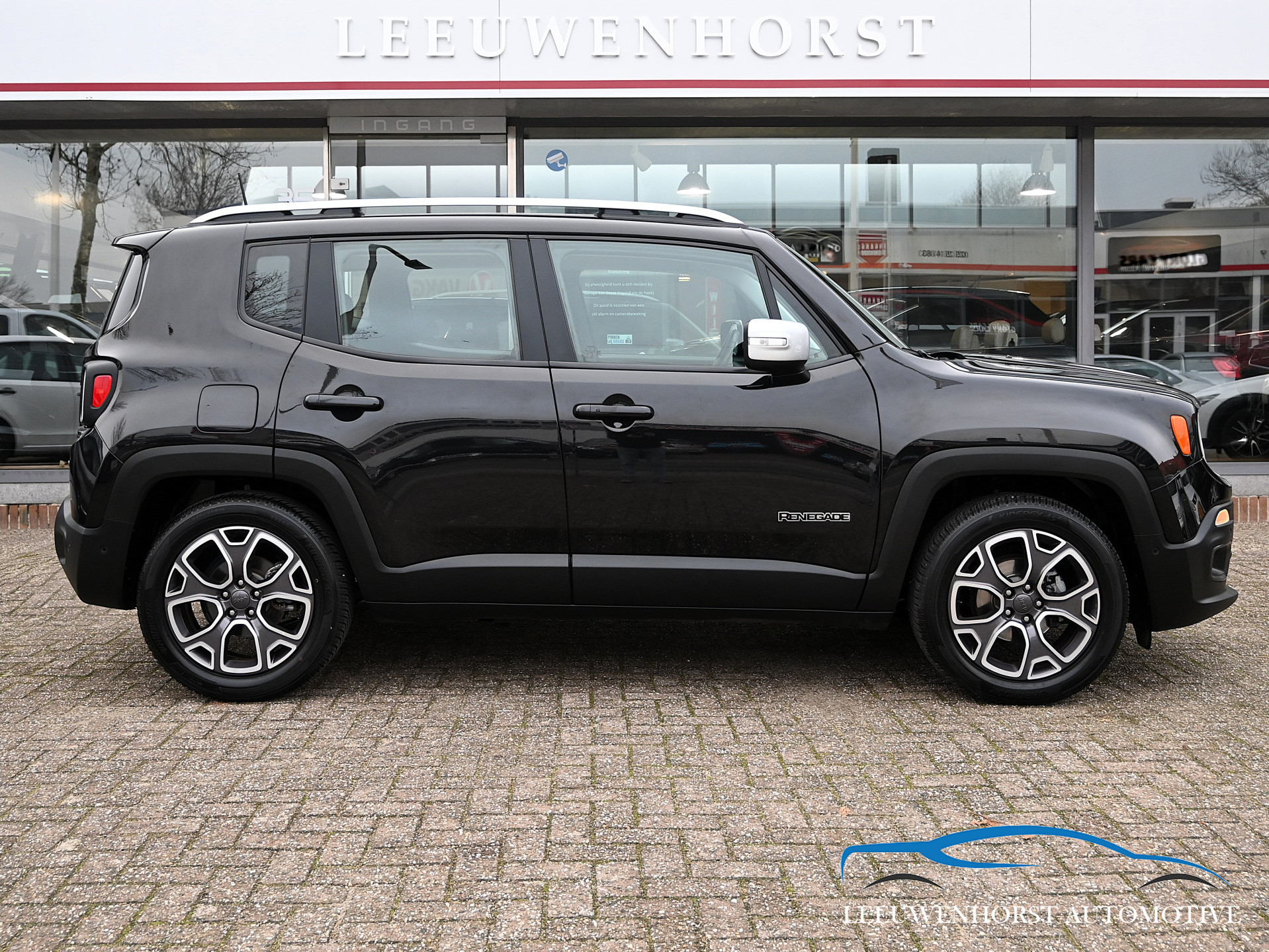 Foto van Jeep Renegade