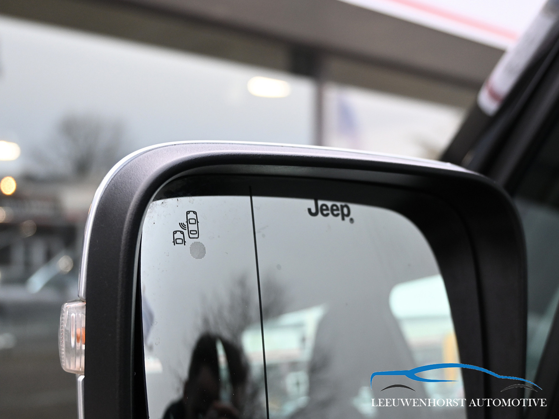 Foto van Jeep Renegade