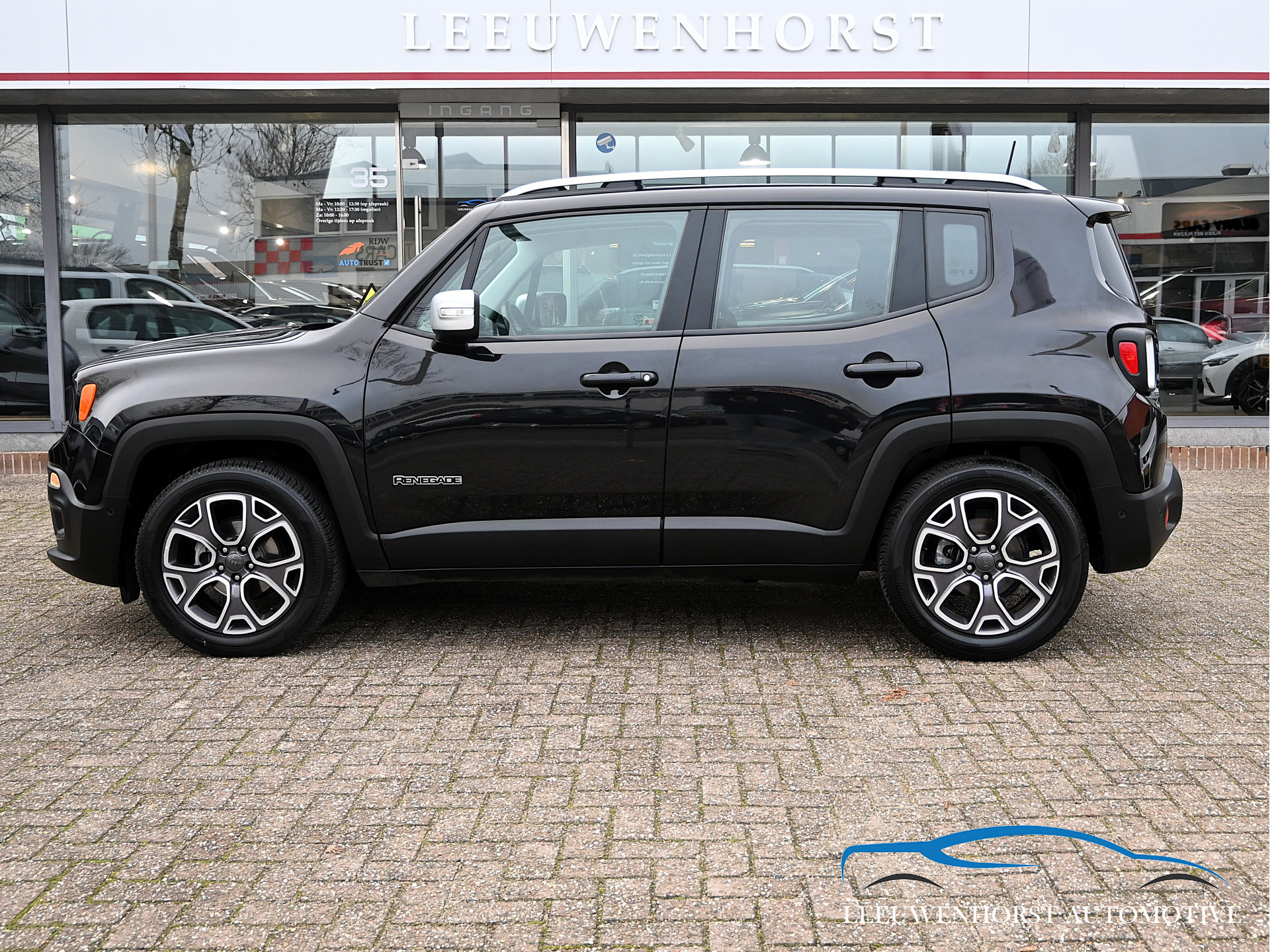 Foto van Jeep Renegade