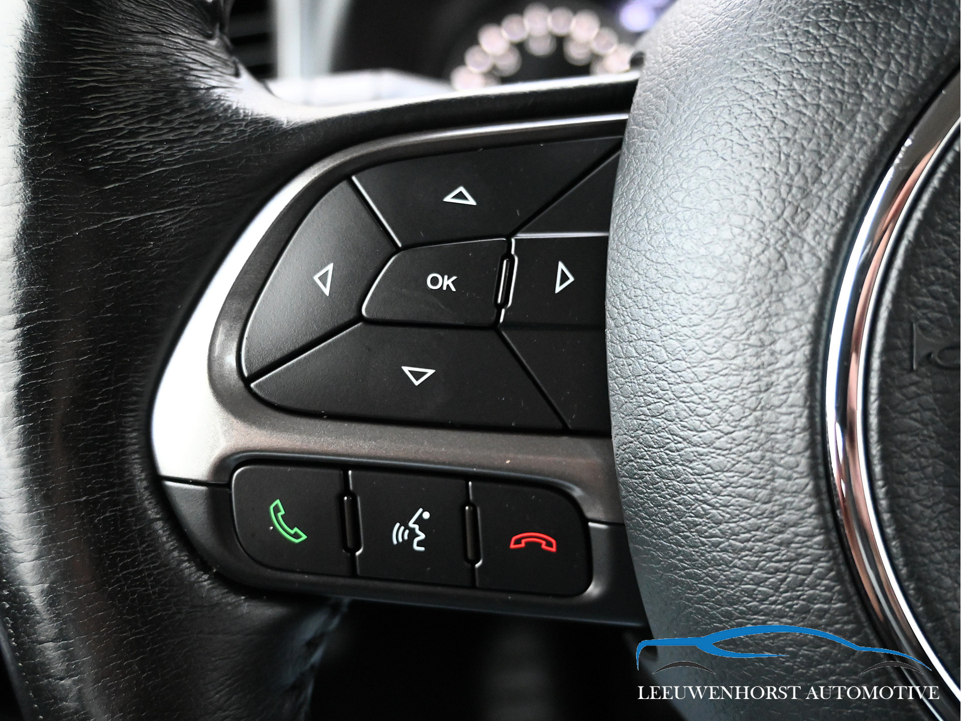 Foto van Jeep Renegade
