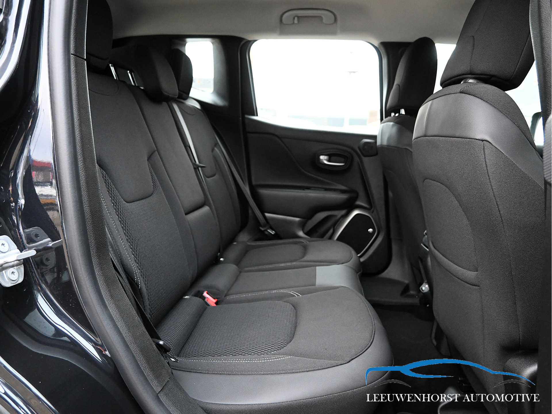 Foto van Jeep Renegade