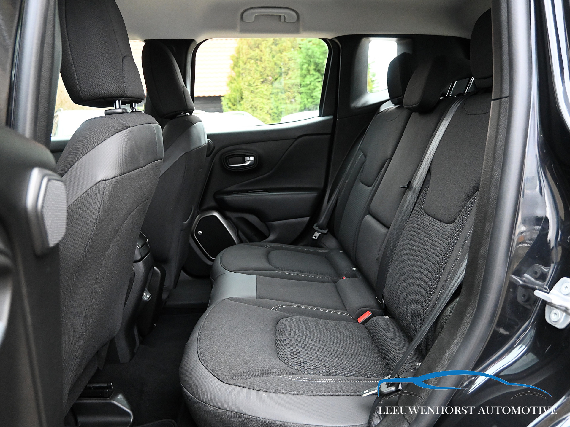 Foto van Jeep Renegade