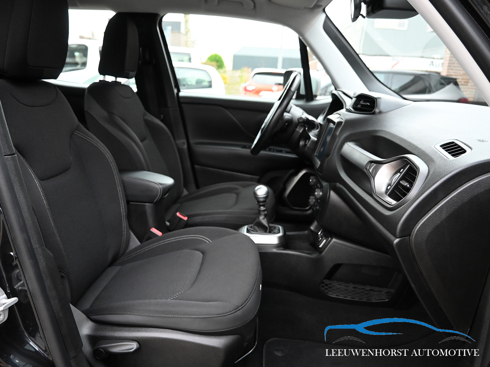 Foto van Jeep Renegade
