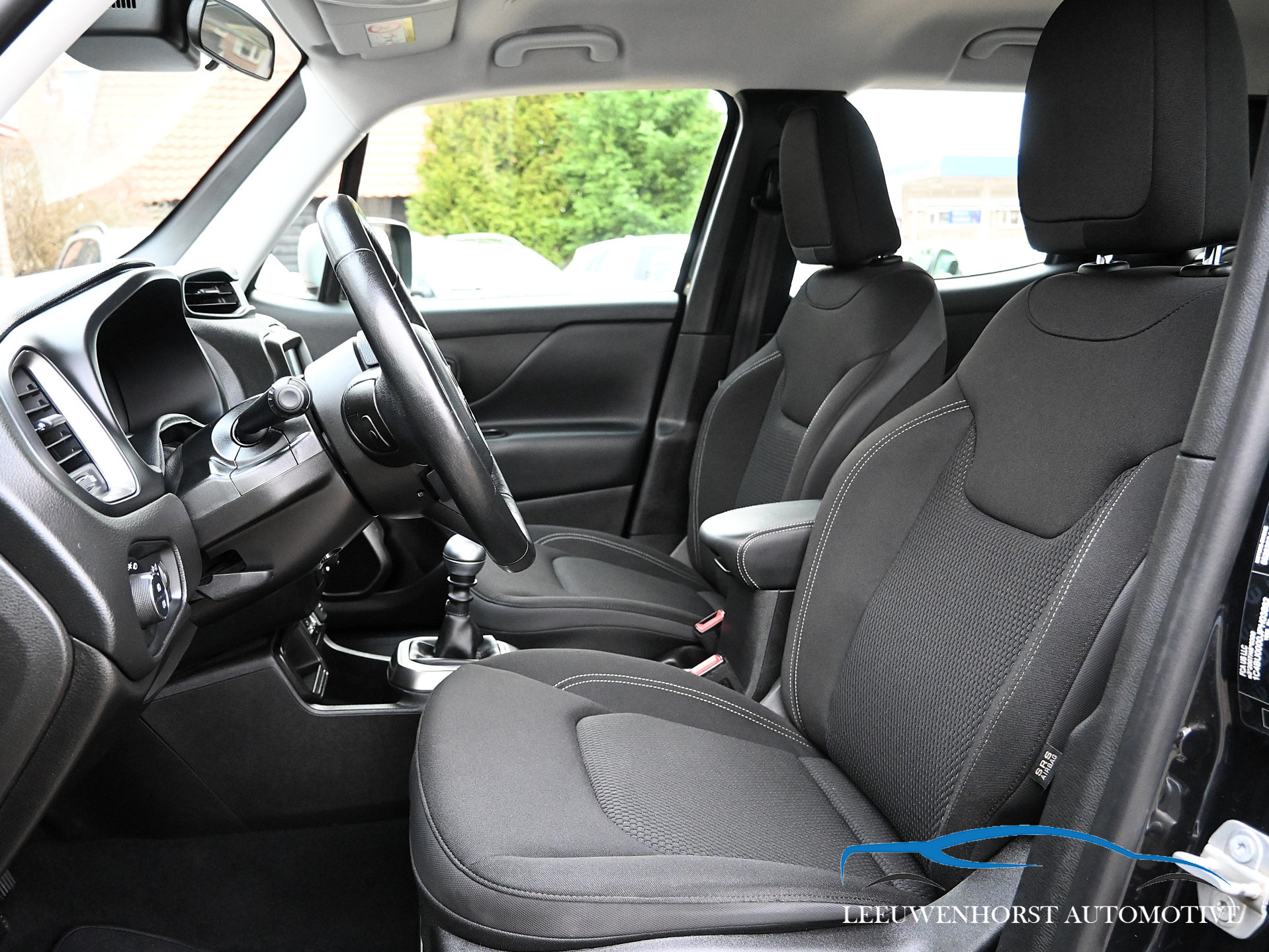 Foto van Jeep Renegade
