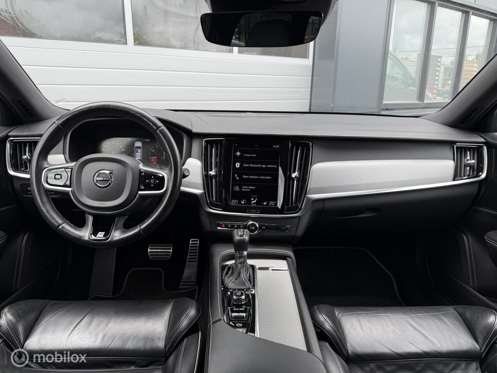 Foto van Volvo V90