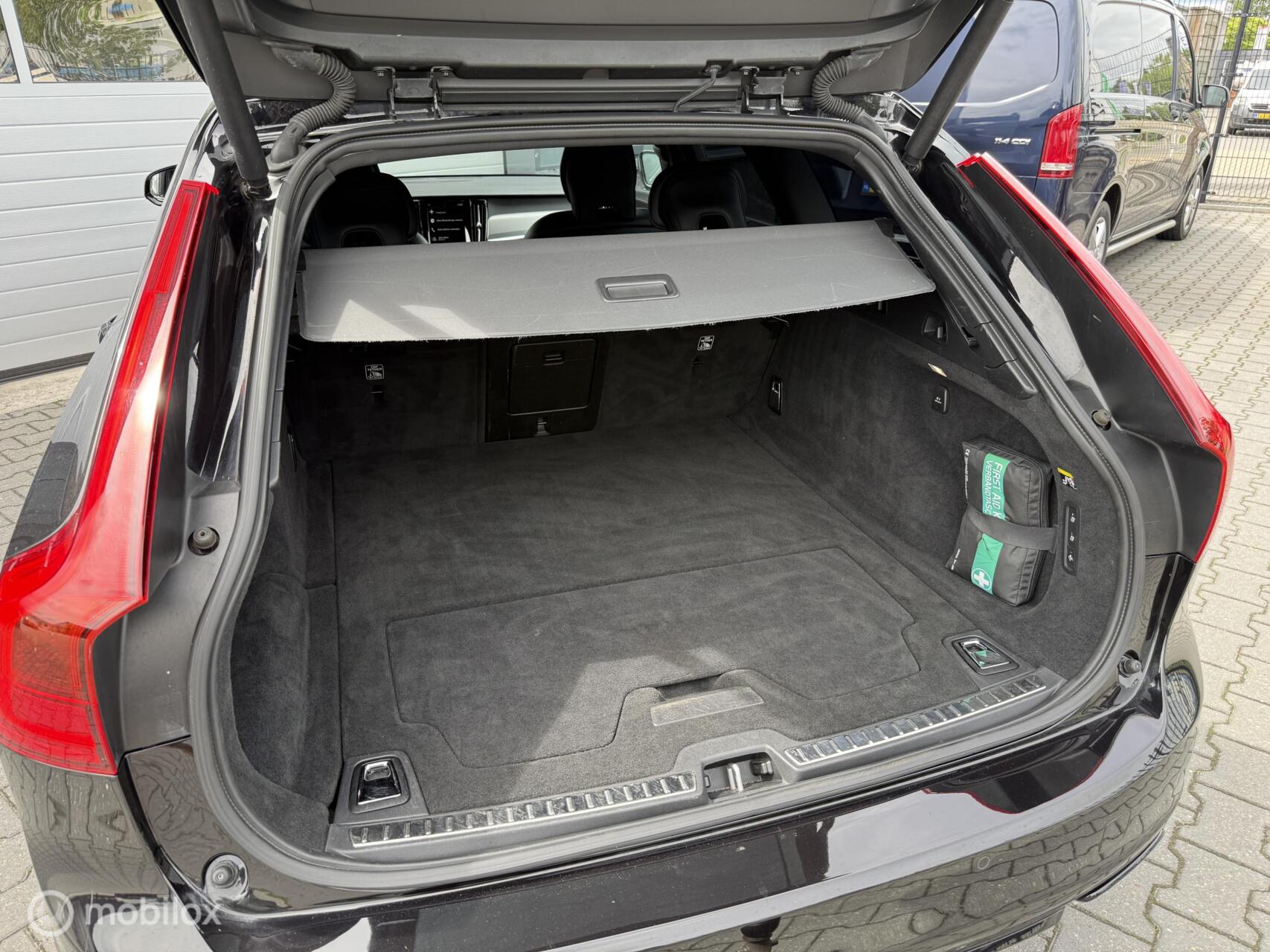 Foto van Volvo V90