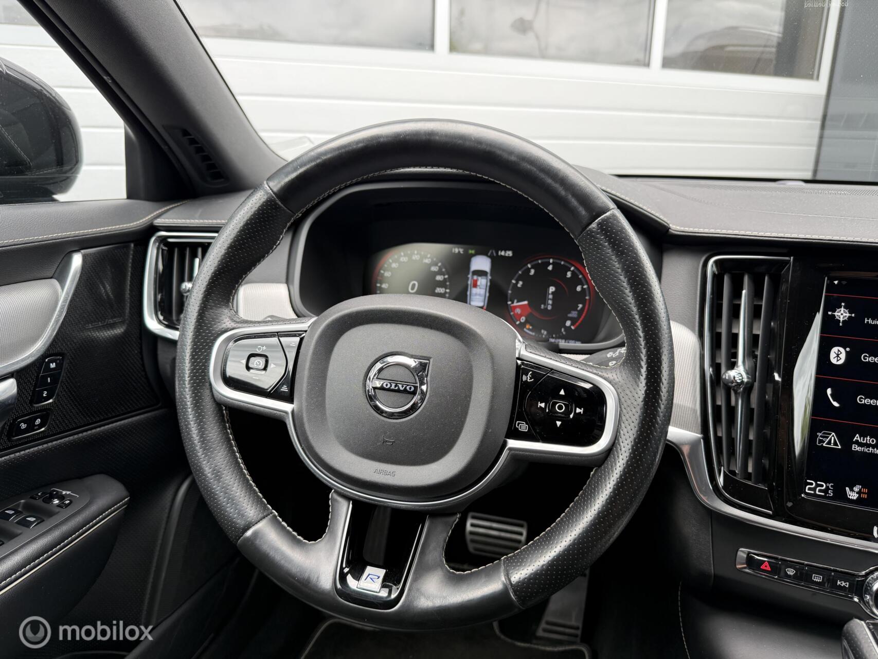 Foto van Volvo V90