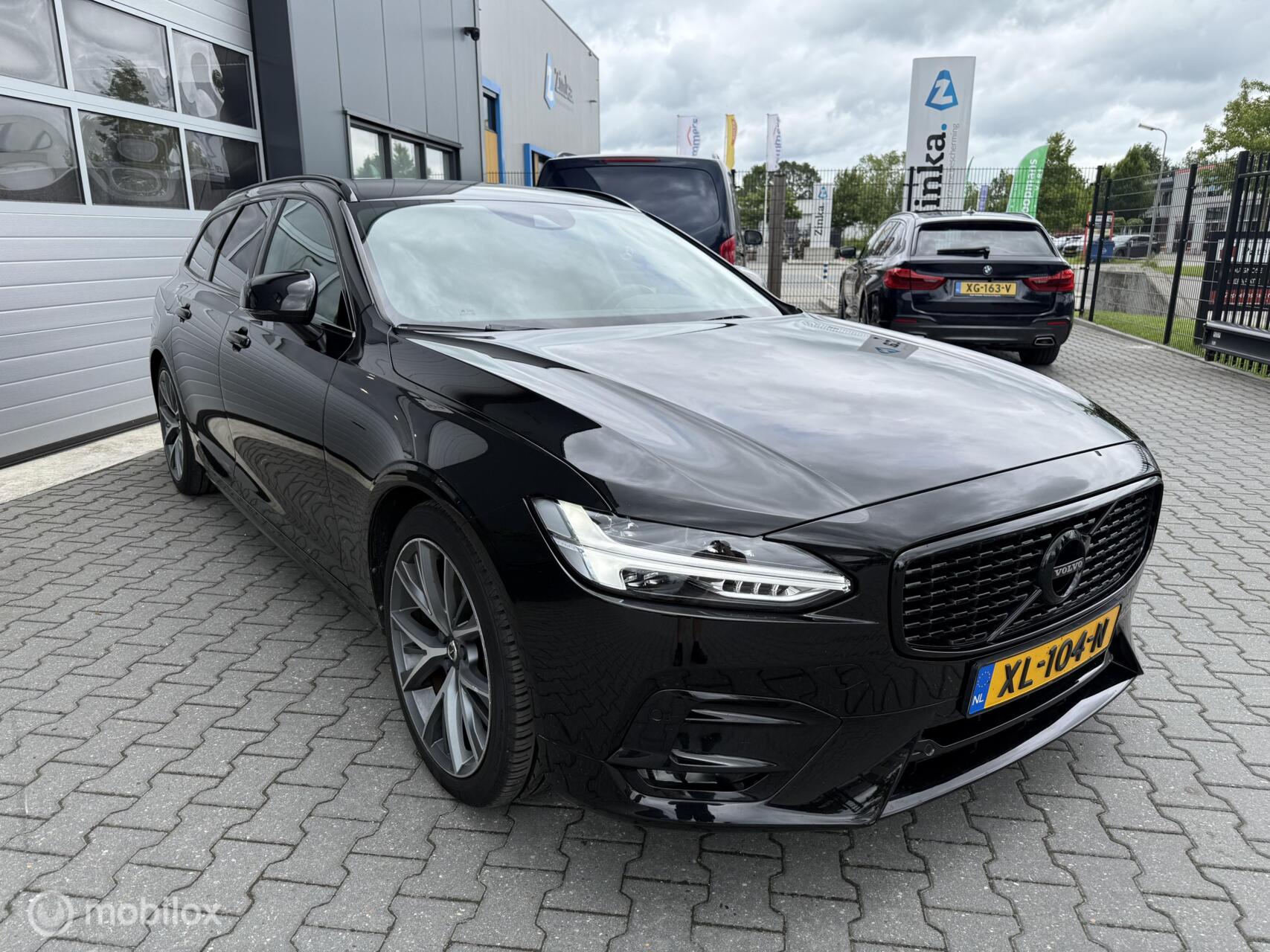 Foto van Volvo V90