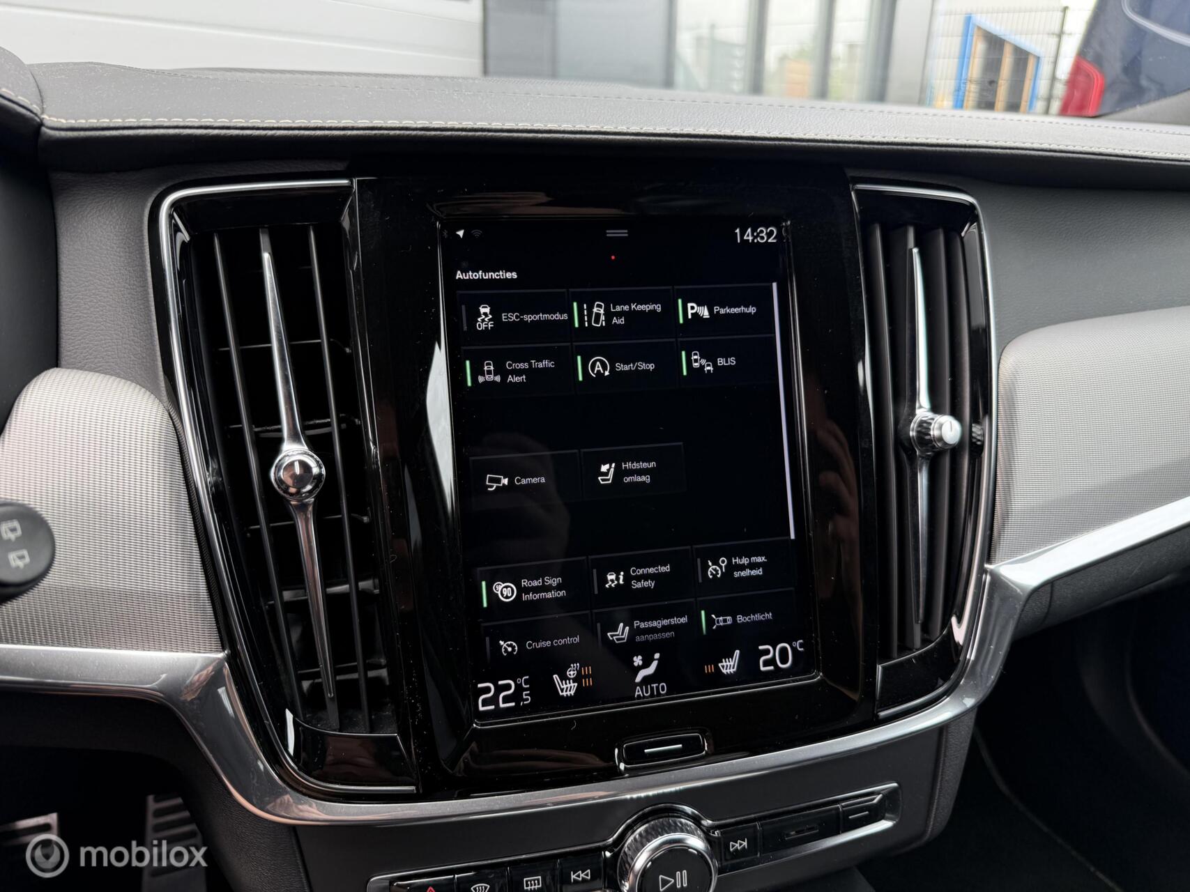Foto van Volvo V90