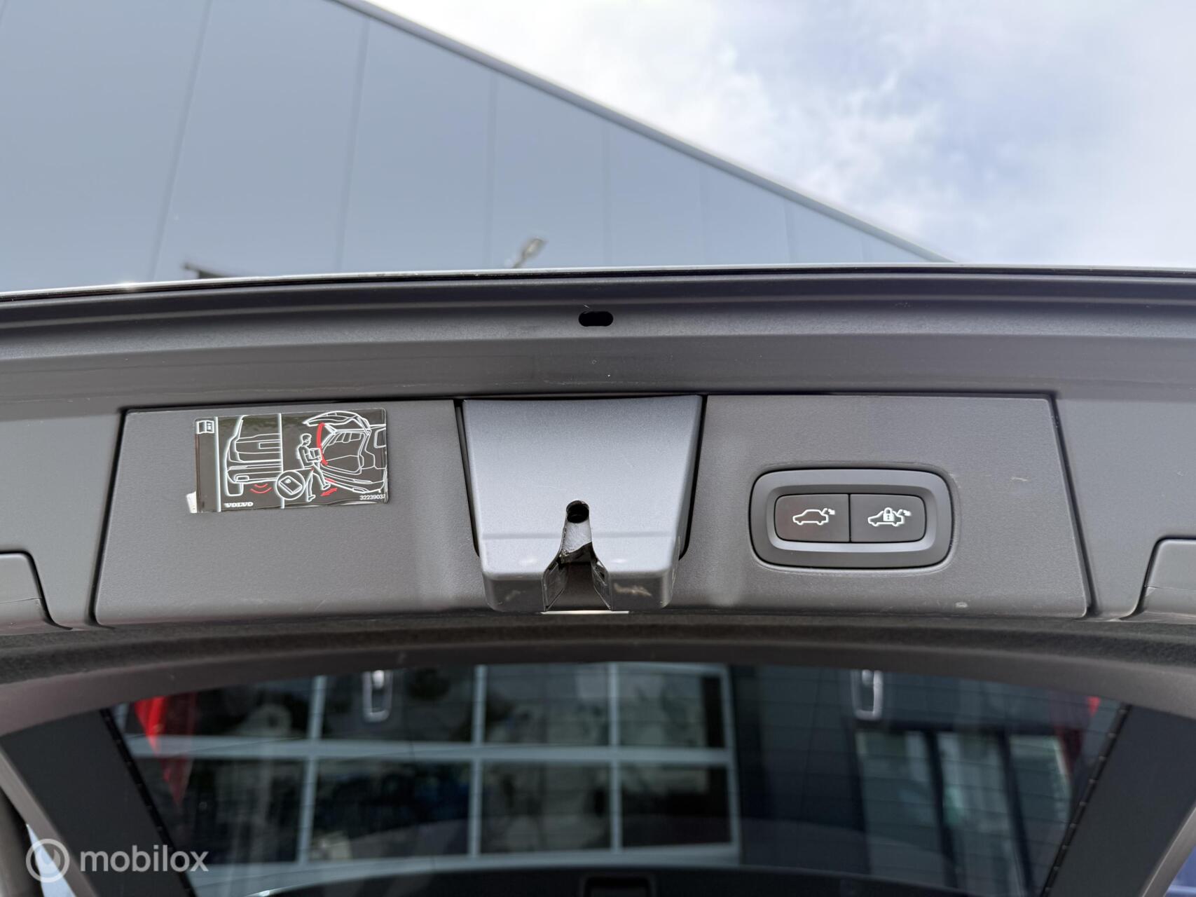 Foto van Volvo V90