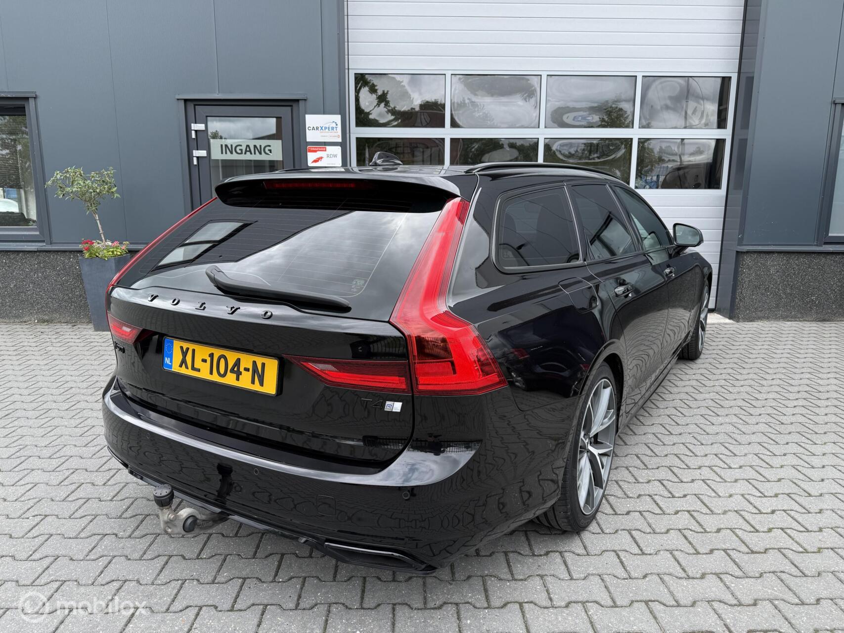 Foto van Volvo V90