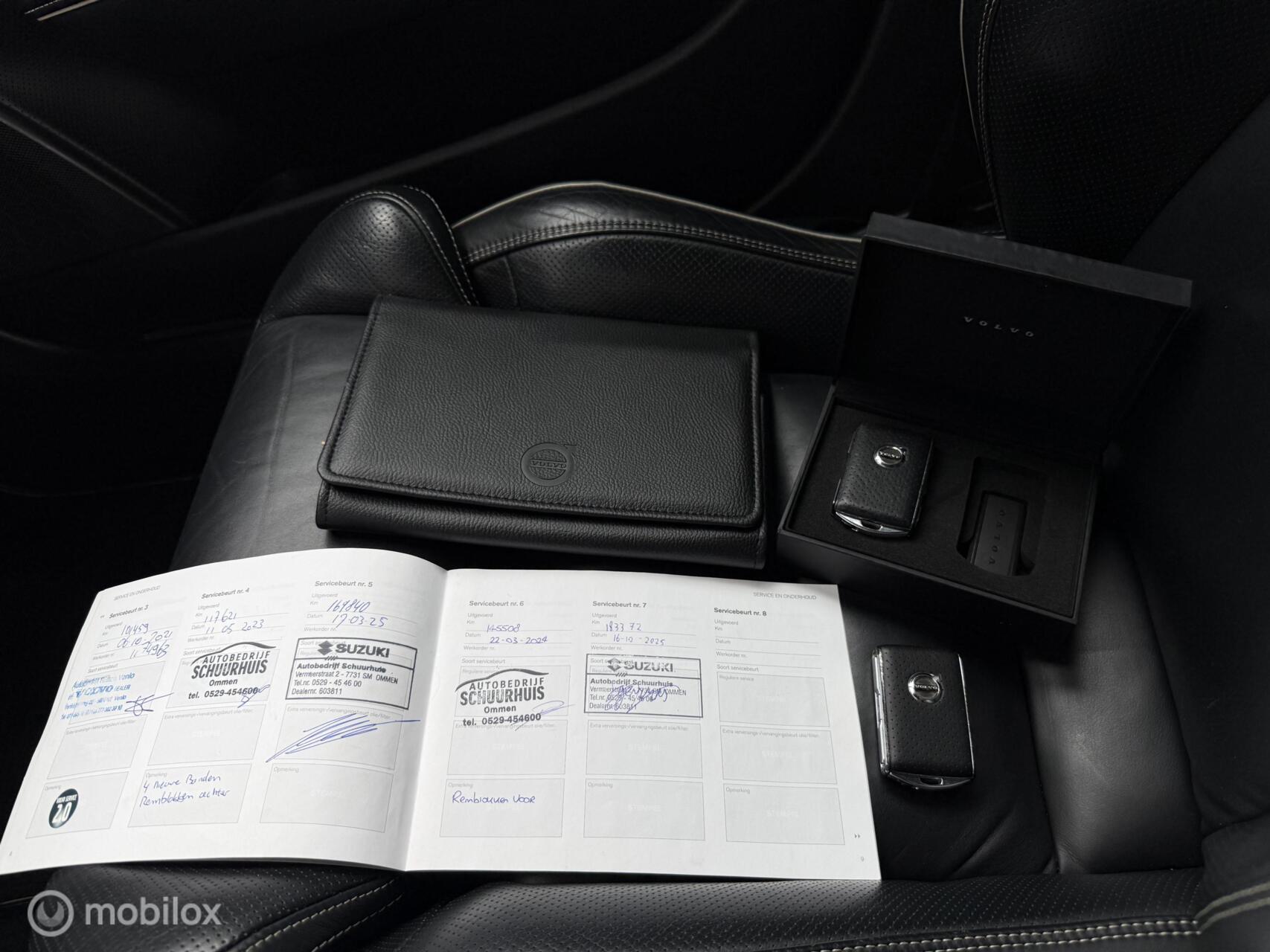 Foto van Volvo V90