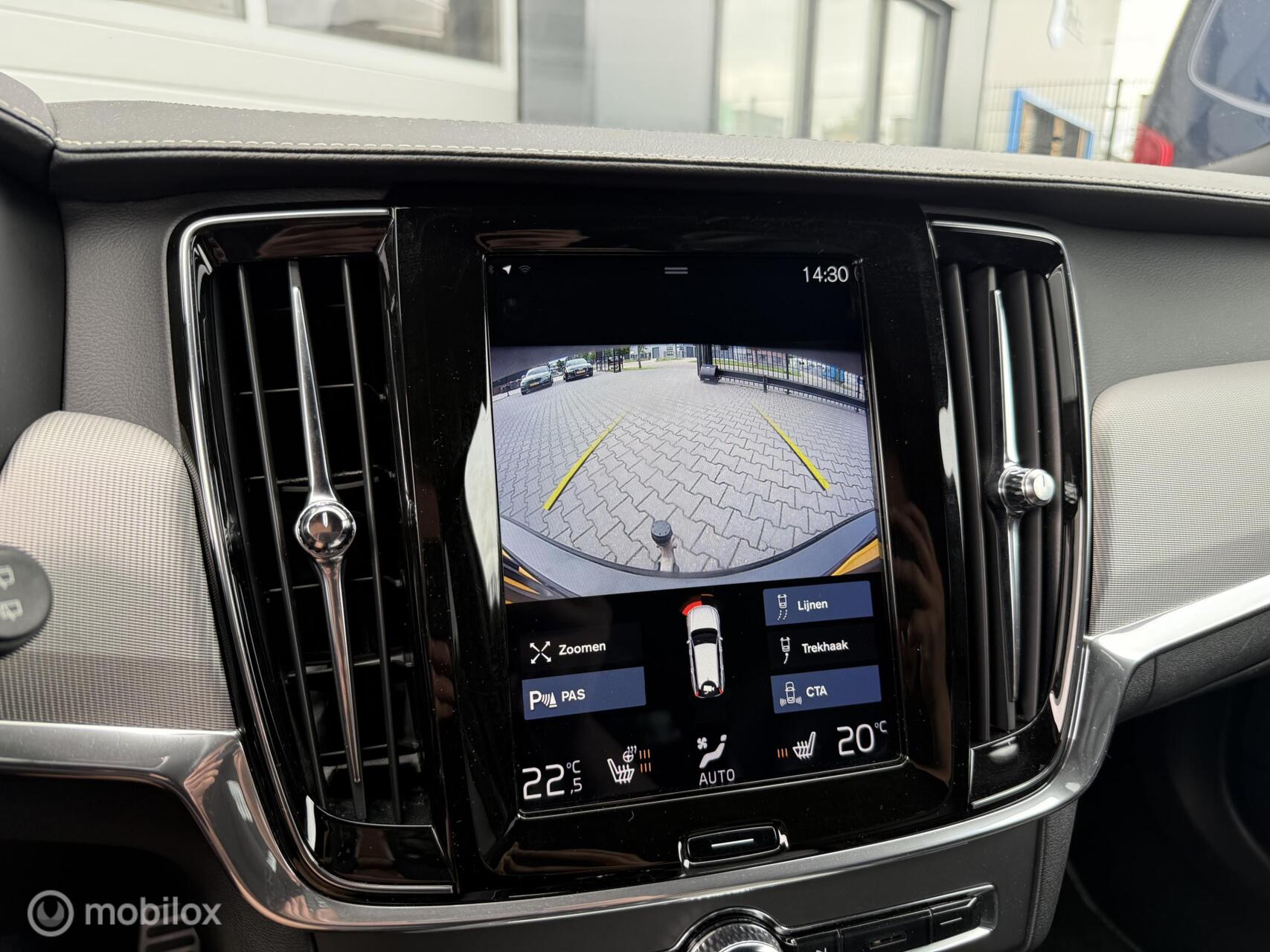 Foto van Volvo V90