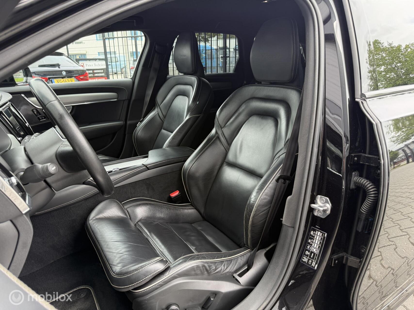 Foto van Volvo V90