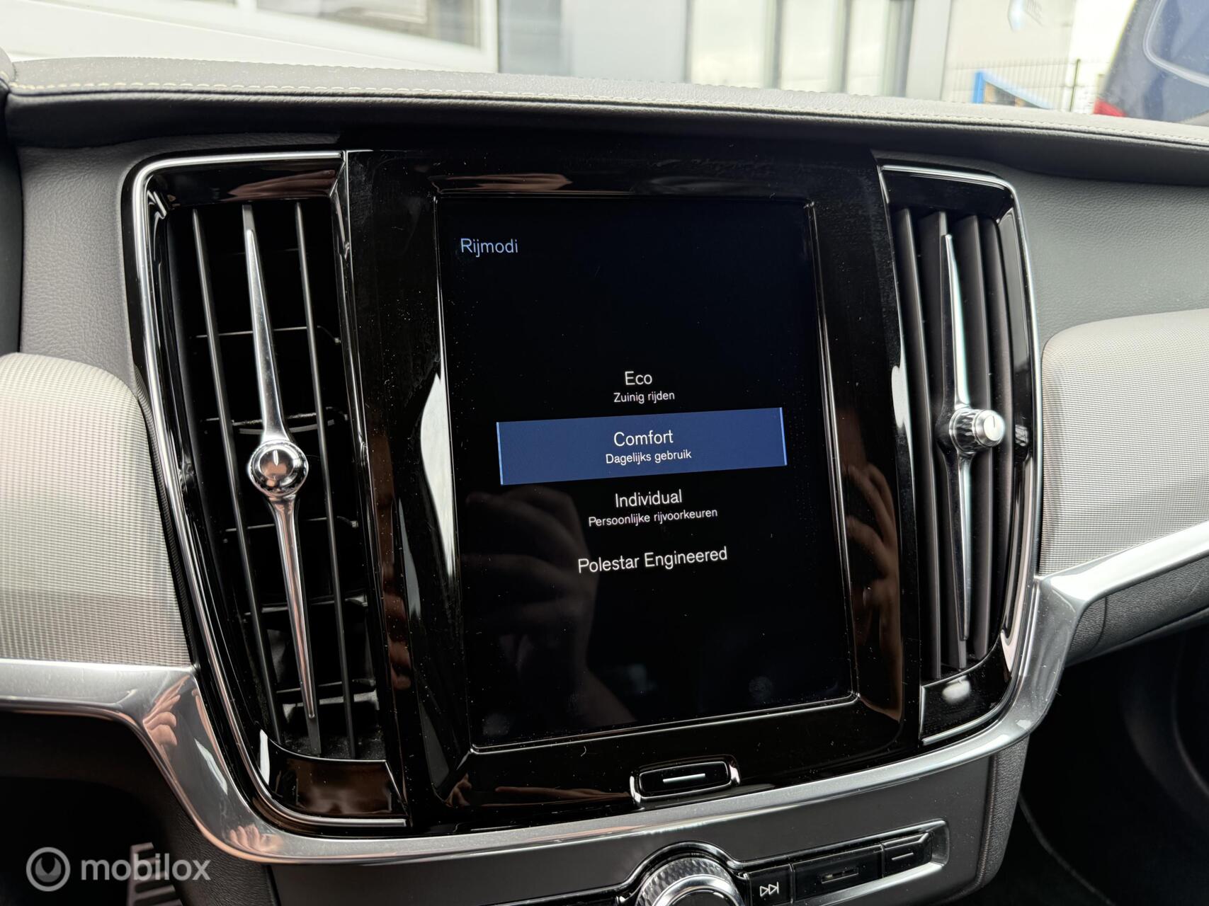 Foto van Volvo V90