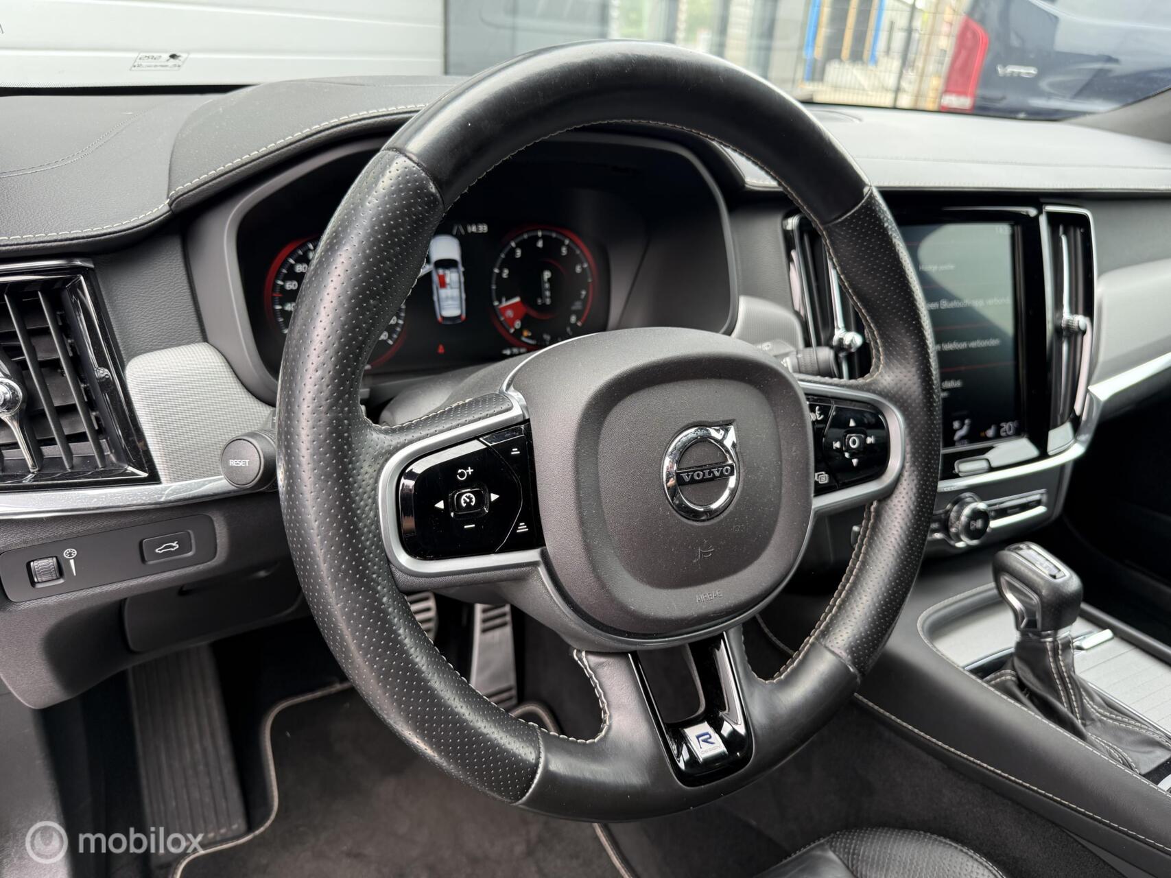 Foto van Volvo V90