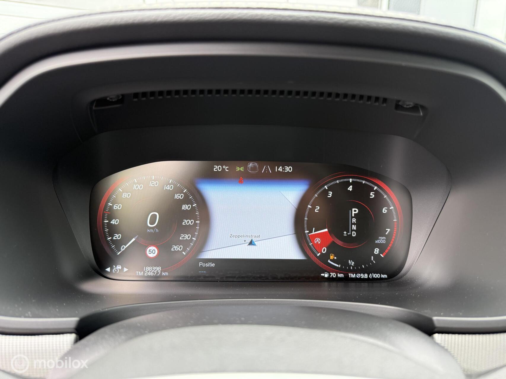 Foto van Volvo V90