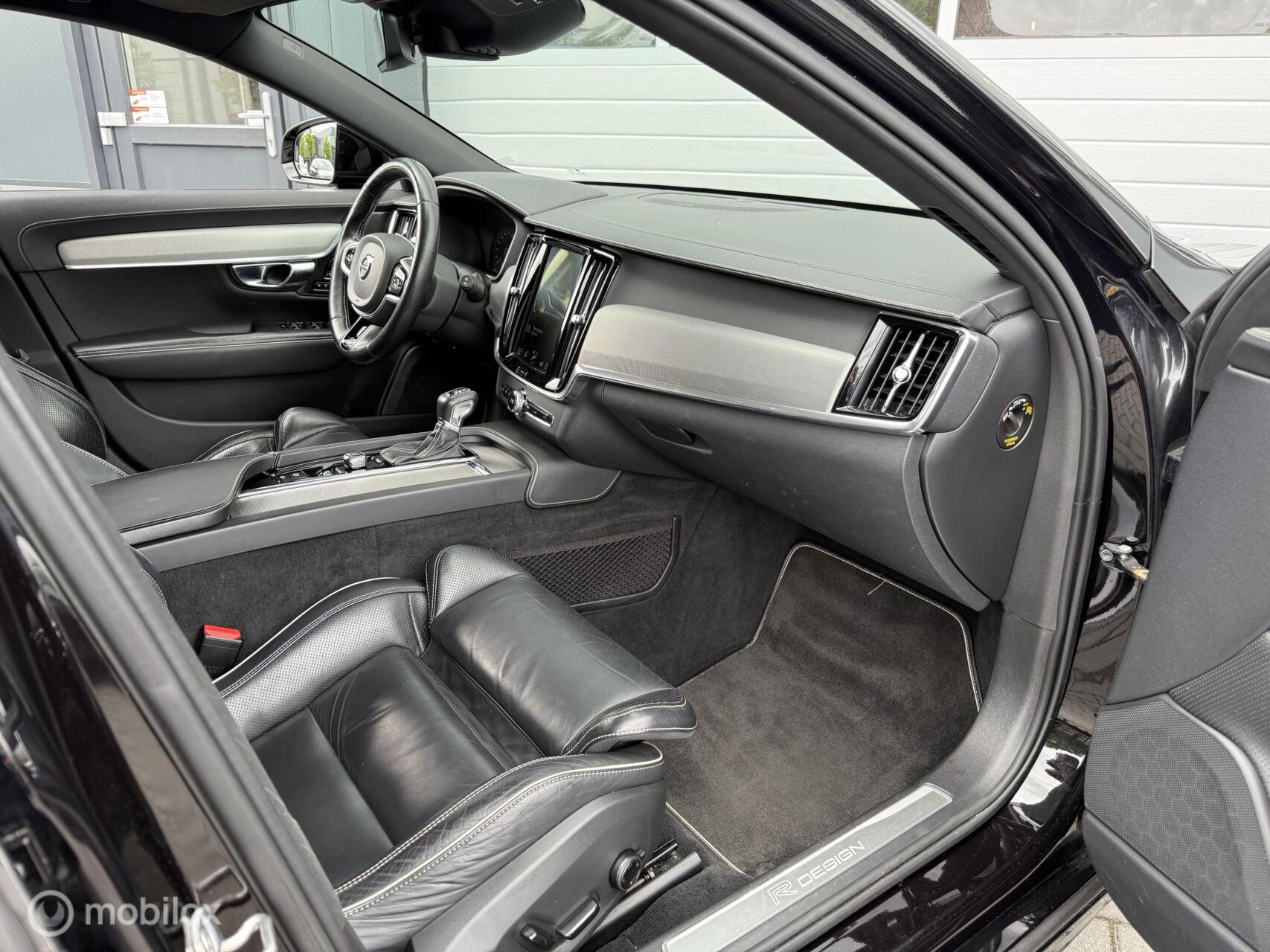 Foto van Volvo V90