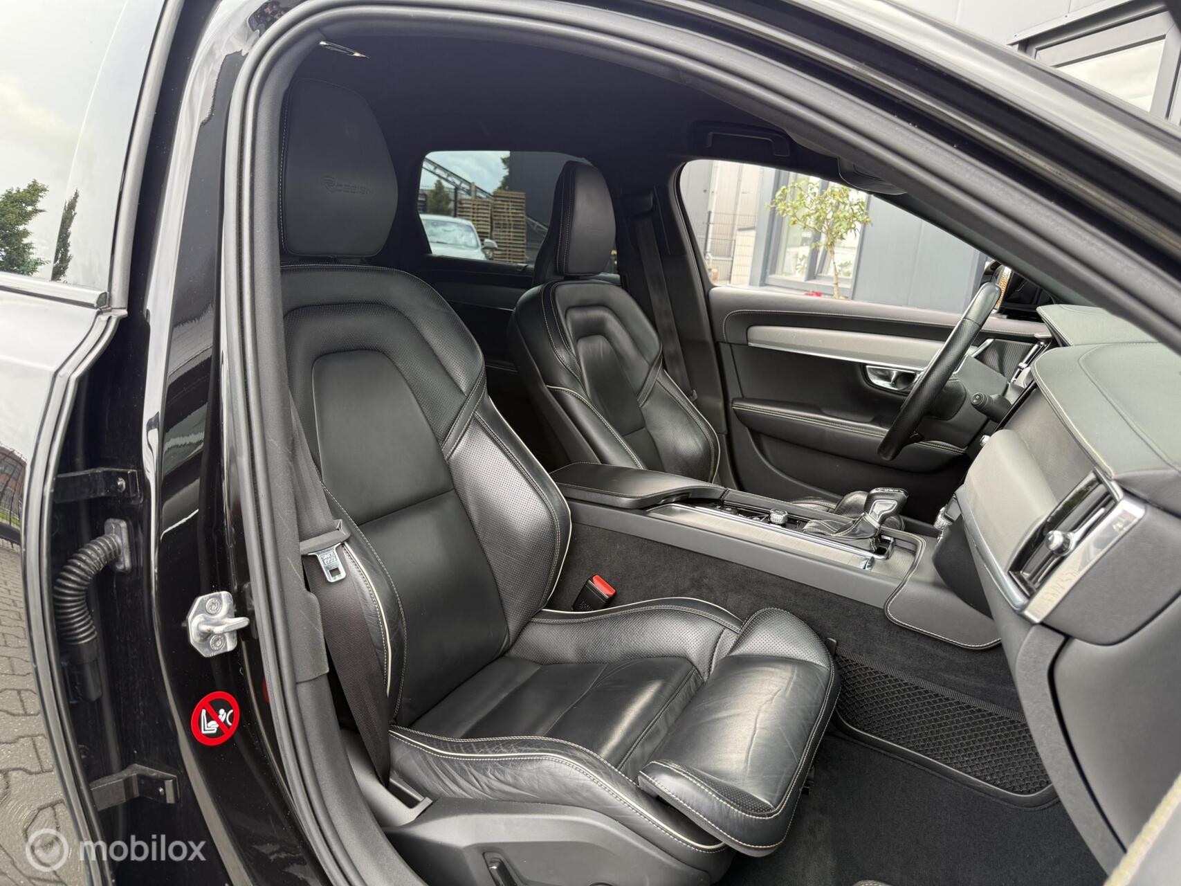 Foto van Volvo V90