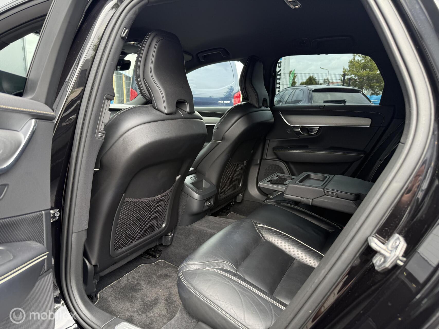 Foto van Volvo V90