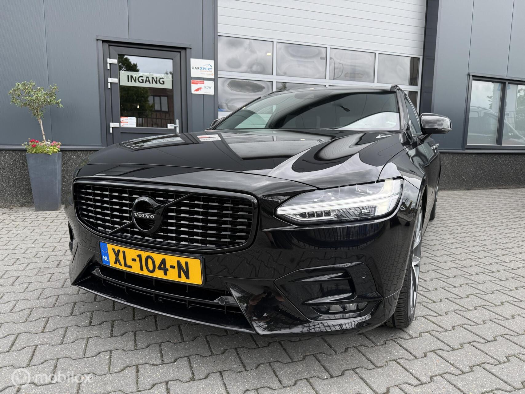 Foto van Volvo V90
