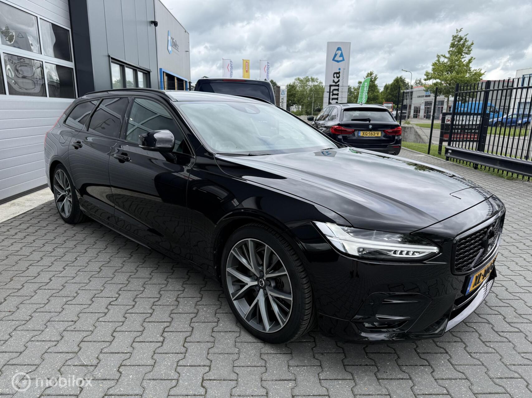 Foto van Volvo V90