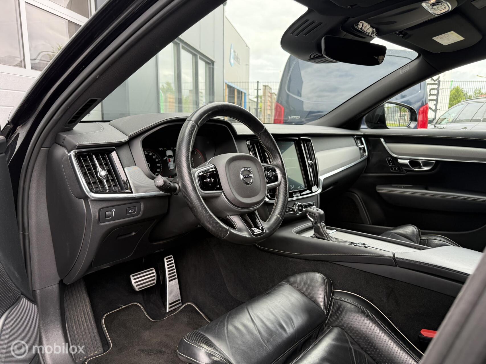 Foto van Volvo V90