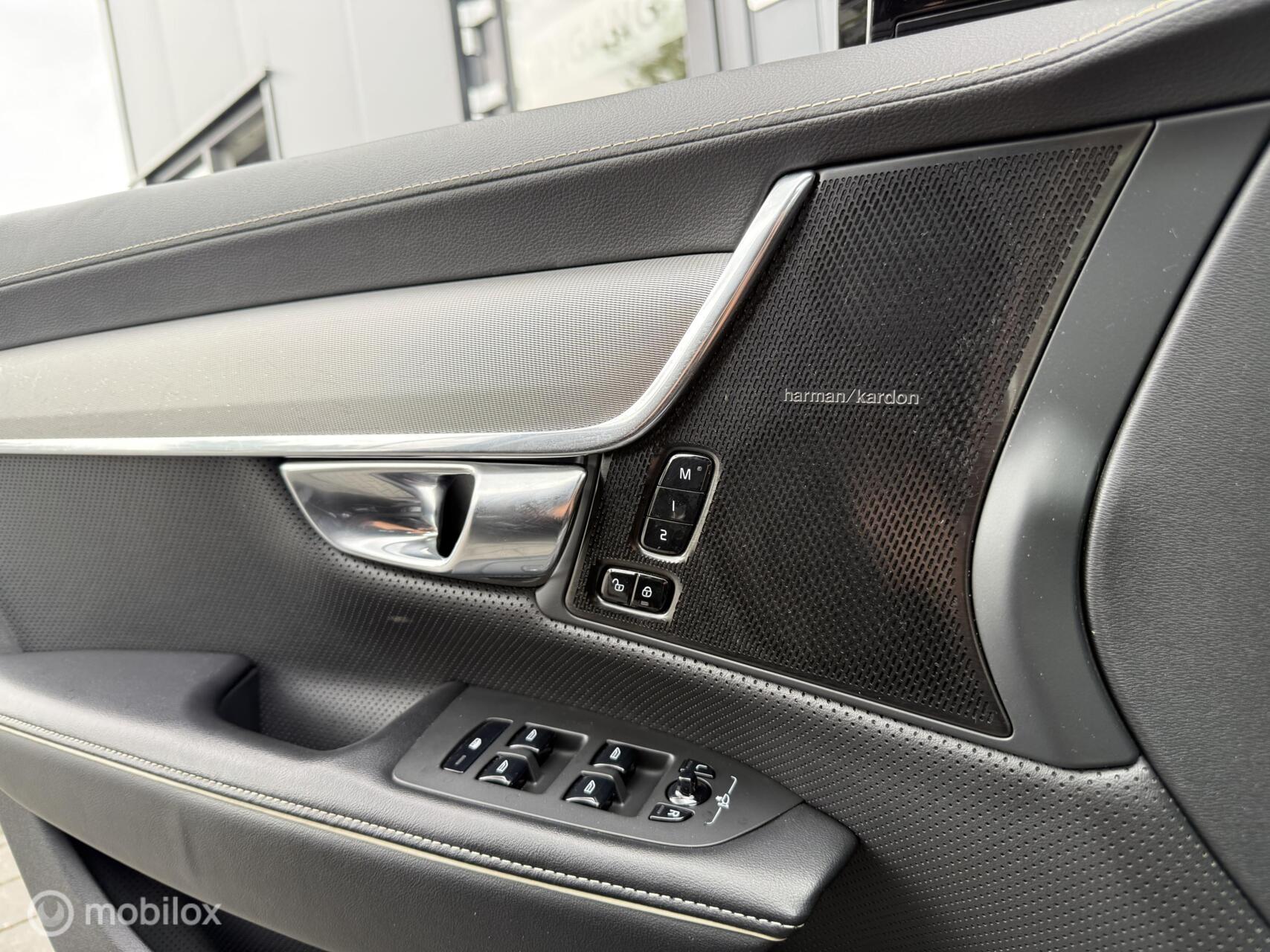 Foto van Volvo V90