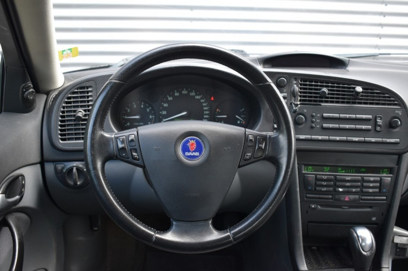 Foto van Saab Saab 9-3