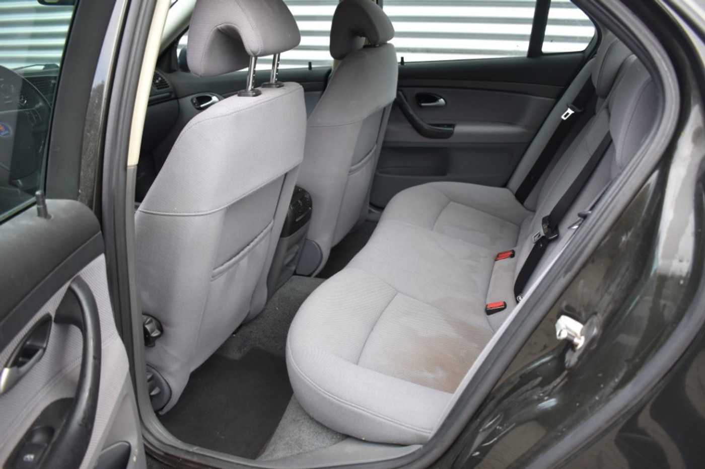 Foto van Saab Saab 9-3