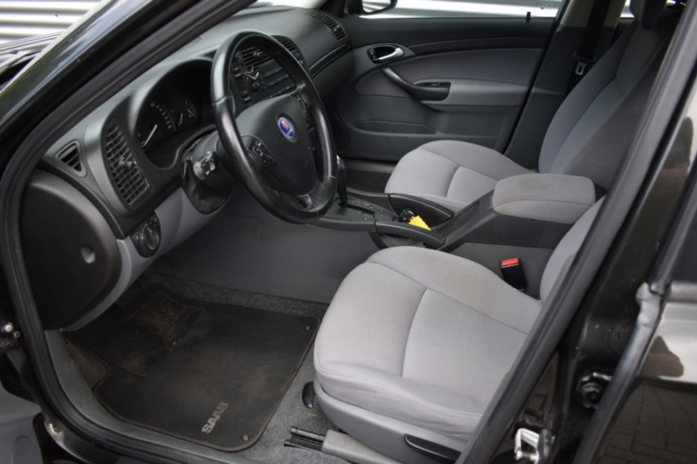 Foto van Saab Saab 9-3