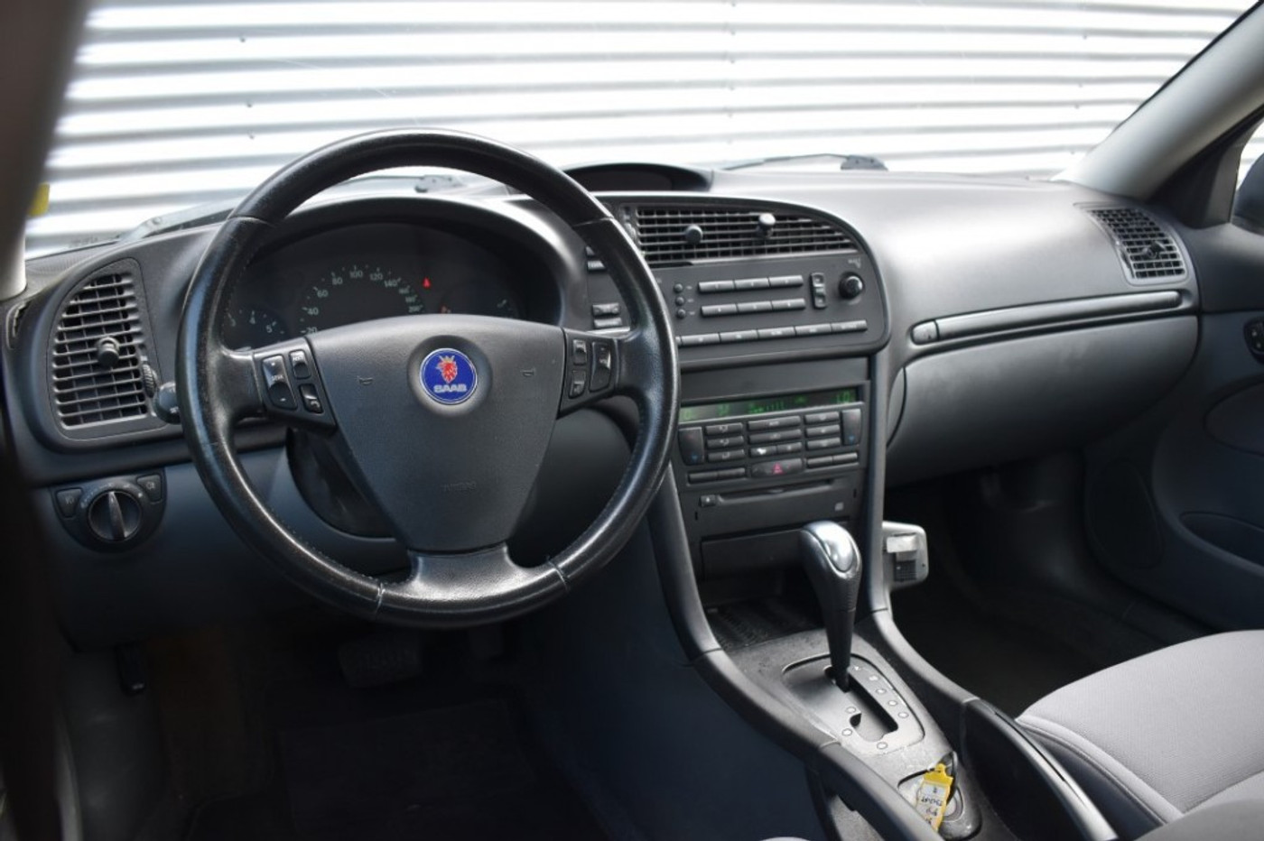 Foto van Saab Saab 9-3