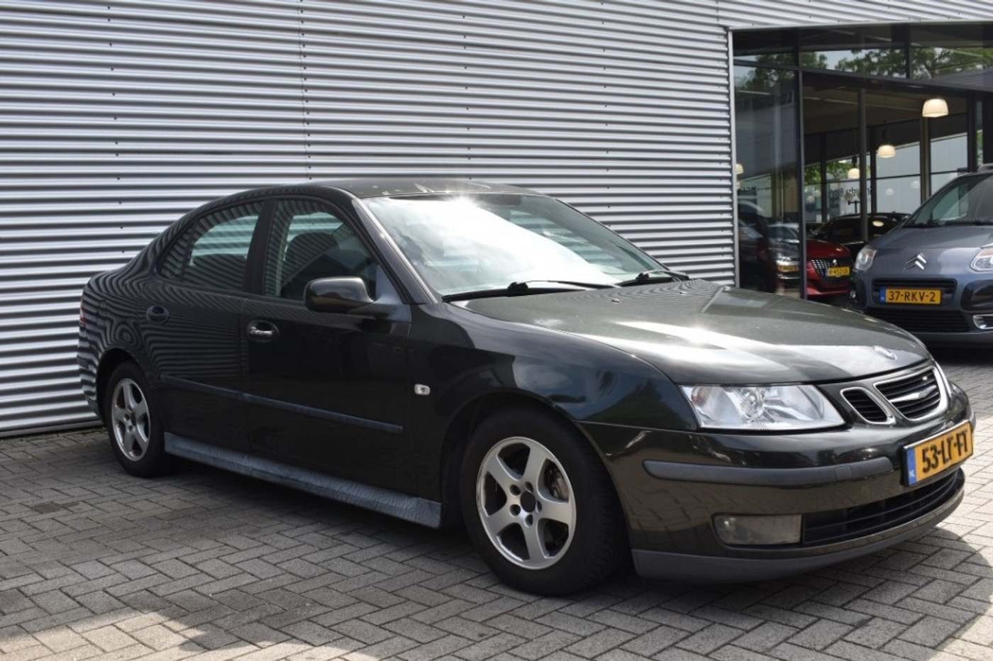Foto van Saab Saab 9-3