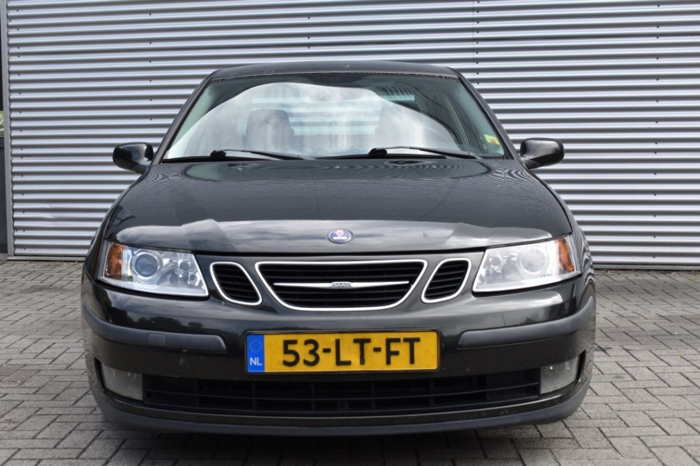 Foto van Saab Saab 9-3