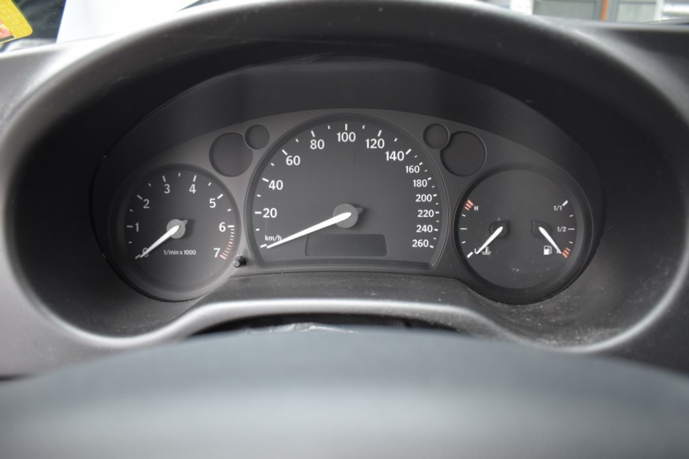 Foto van Saab Saab 9-3