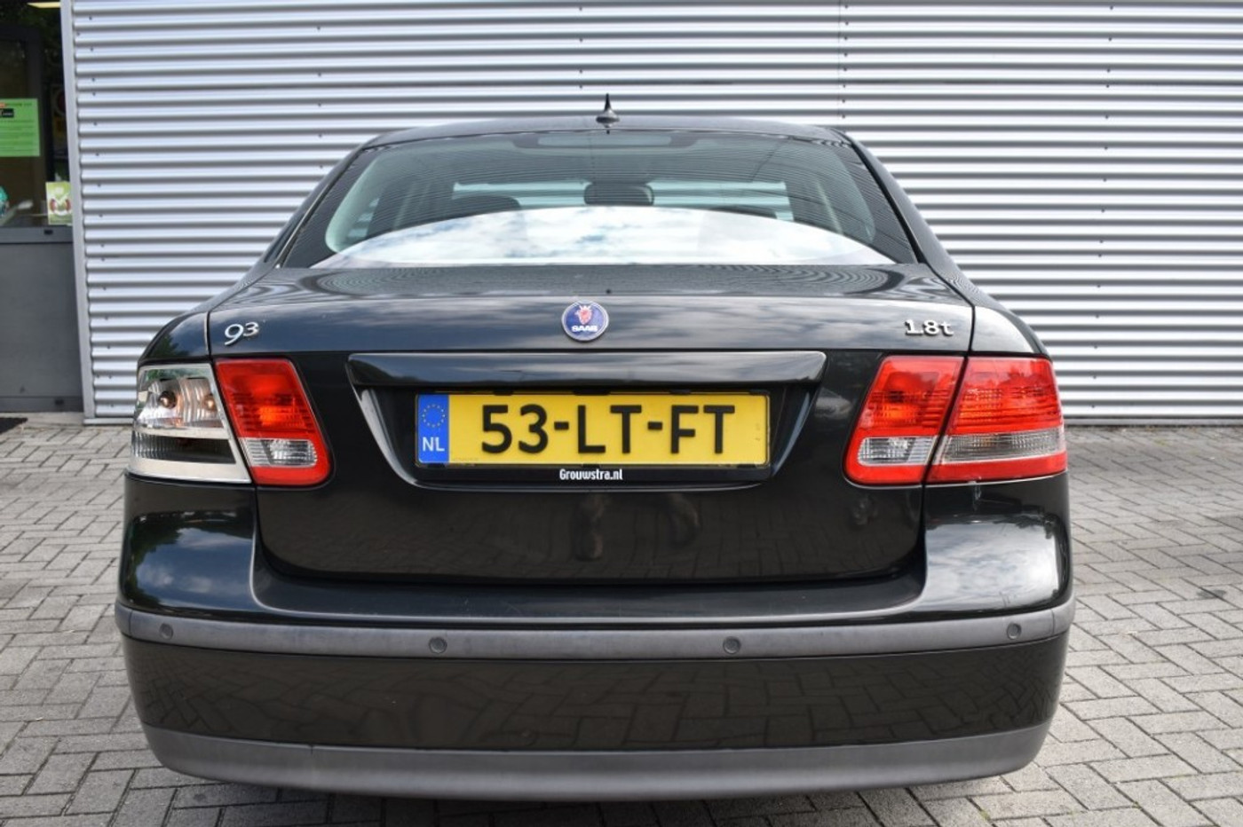 Foto van Saab Saab 9-3