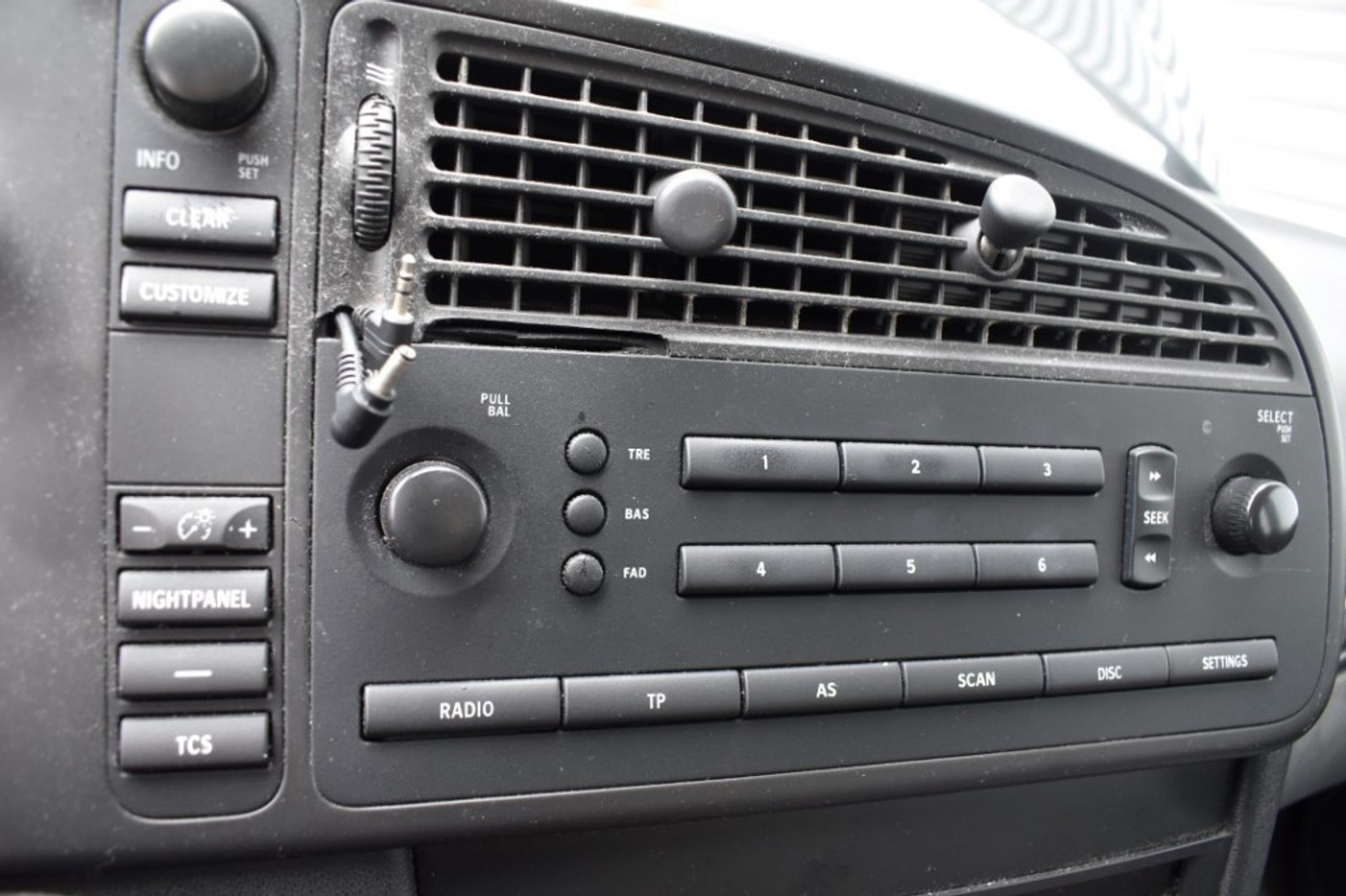 Foto van Saab Saab 9-3