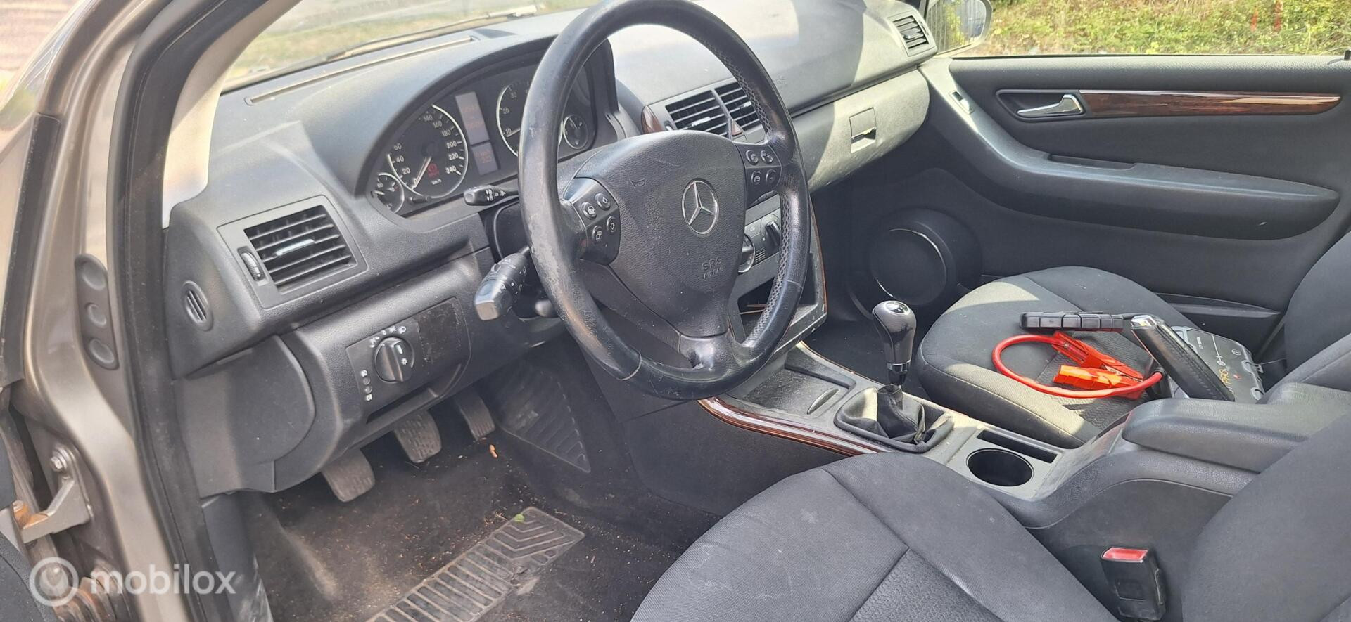 Foto van Mercedes-Benz A 150